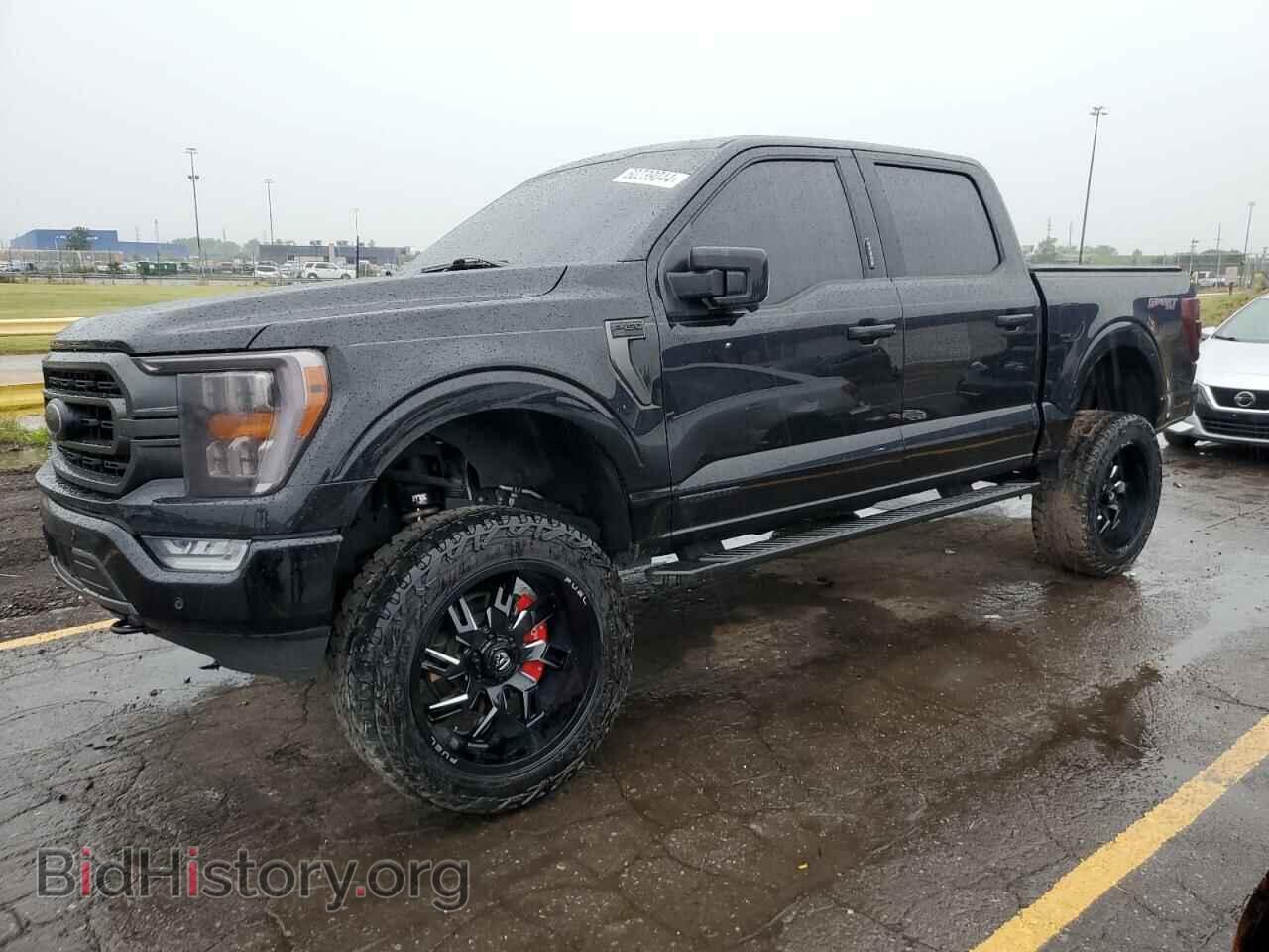 Фотография 1FTFW1ED0MFC03290 - FORD F-150 2021