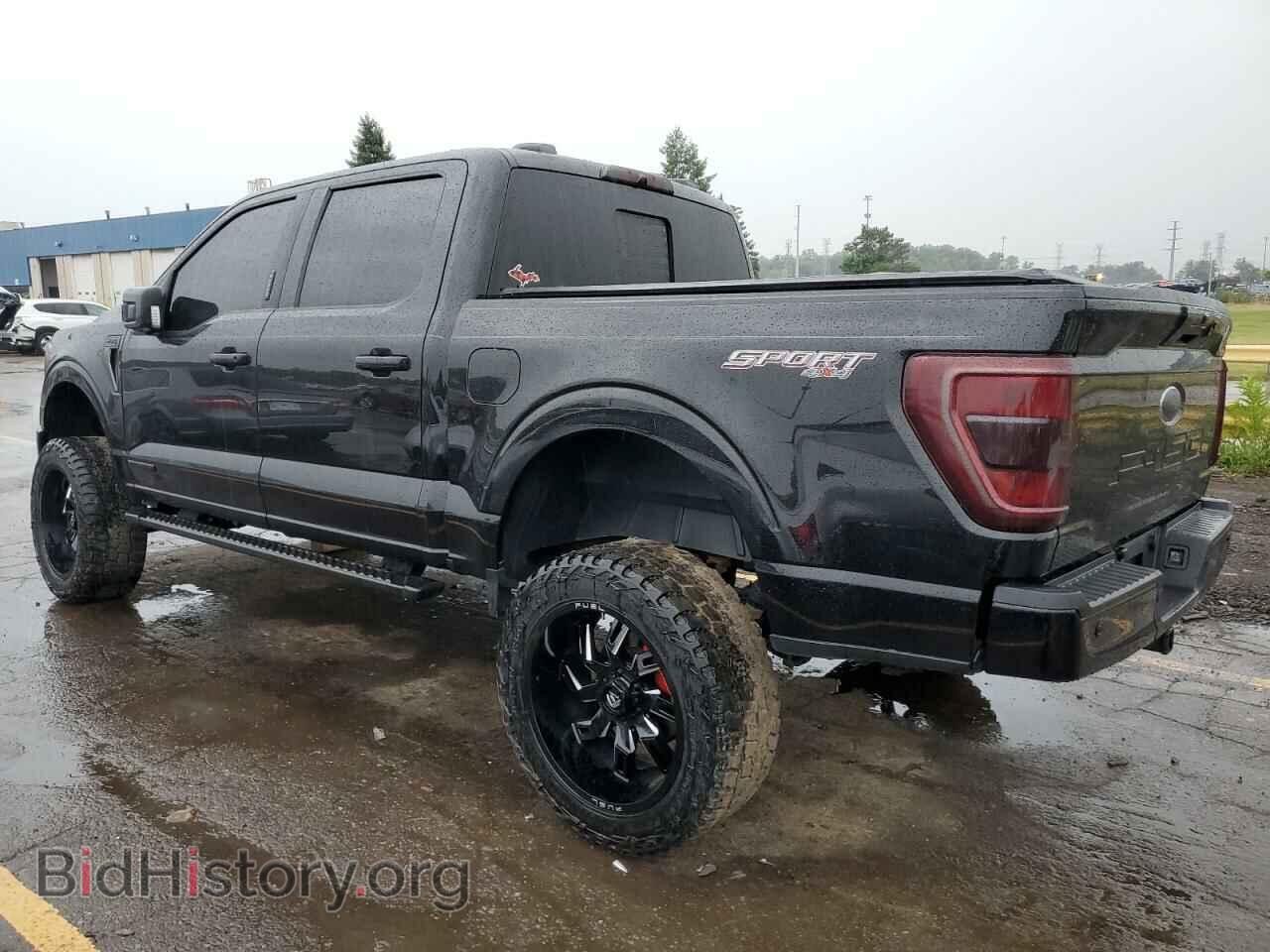 2021 FORD F-150 - VIN: 1FTFW1ED0MFC03290 - Фото 2