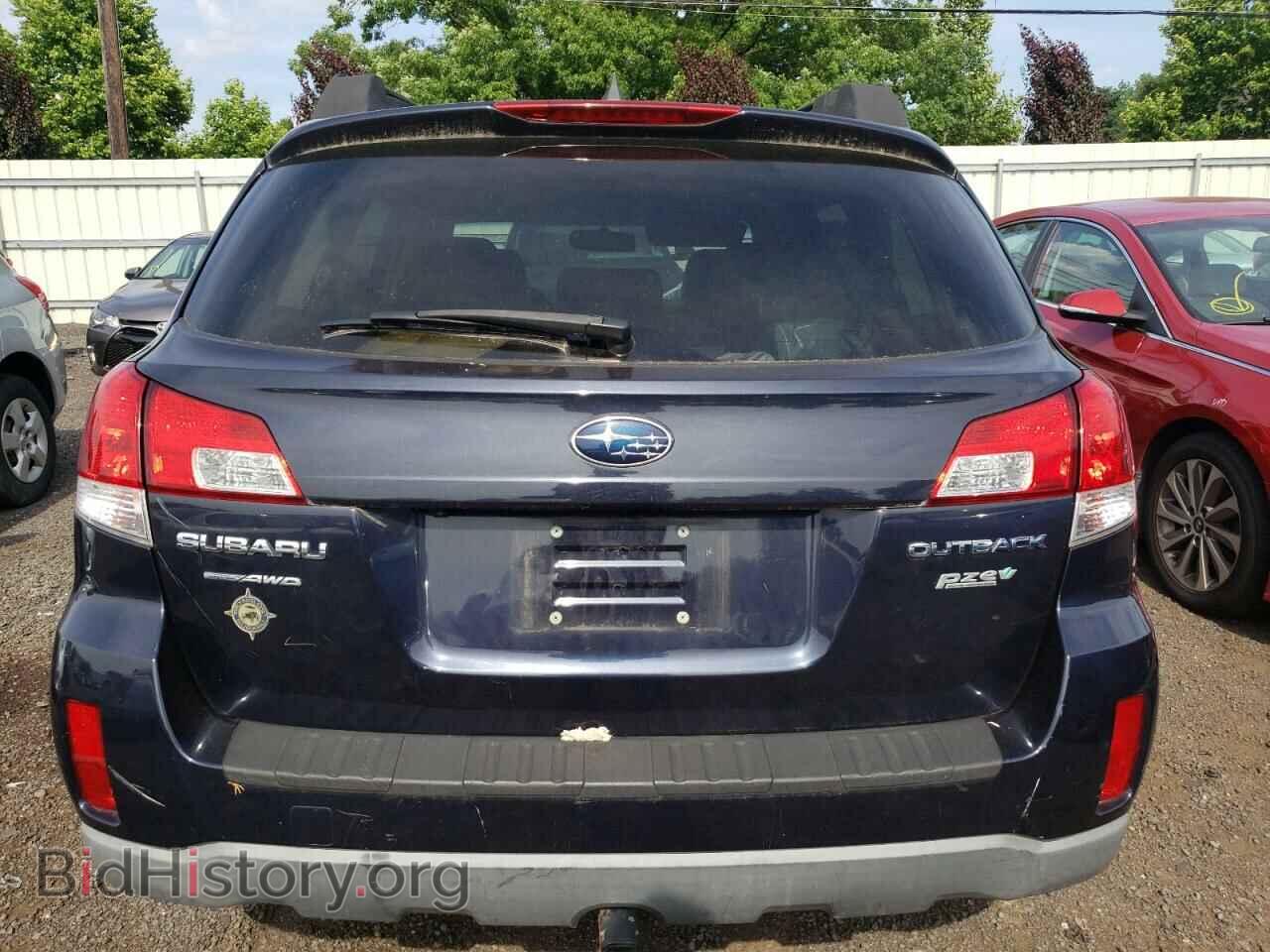 2013 SUBARU OUTBACK - VIN: 4S4BRBKC6D3213021 - Фото 6