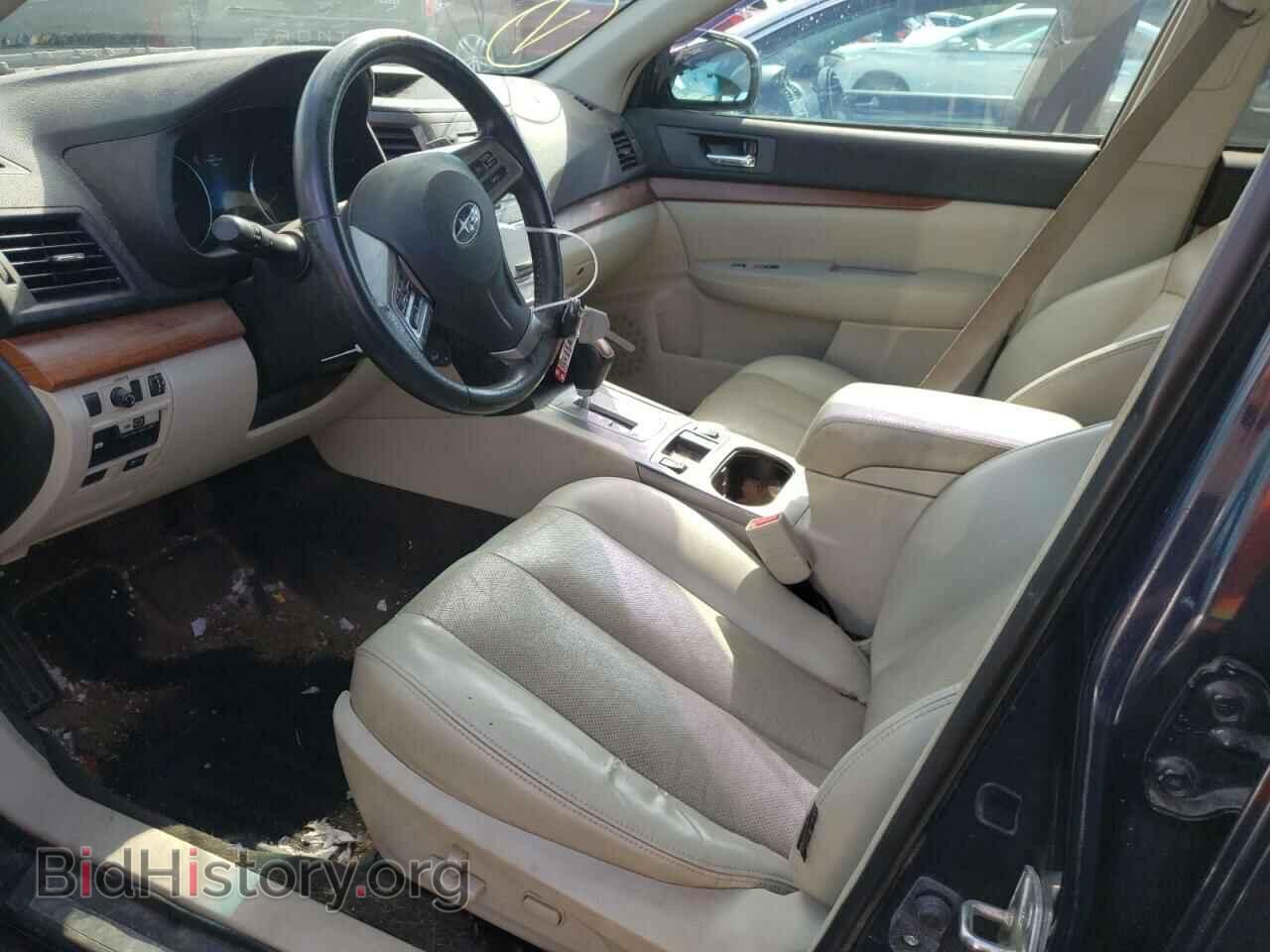 2013 SUBARU OUTBACK - VIN: 4S4BRBKC6D3213021 - Фото 7