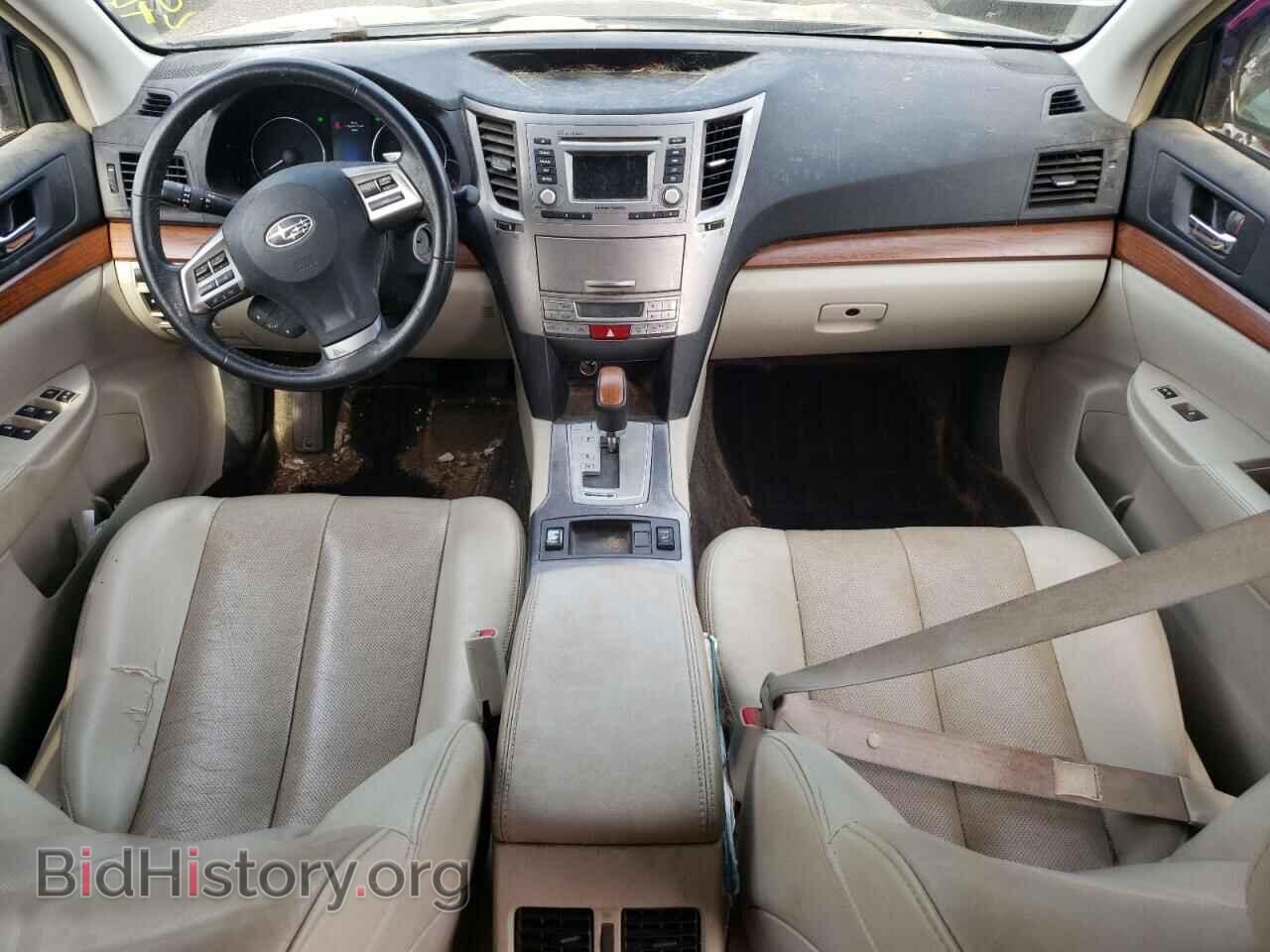 2013 SUBARU OUTBACK - VIN: 4S4BRBKC6D3213021 - Фото 8