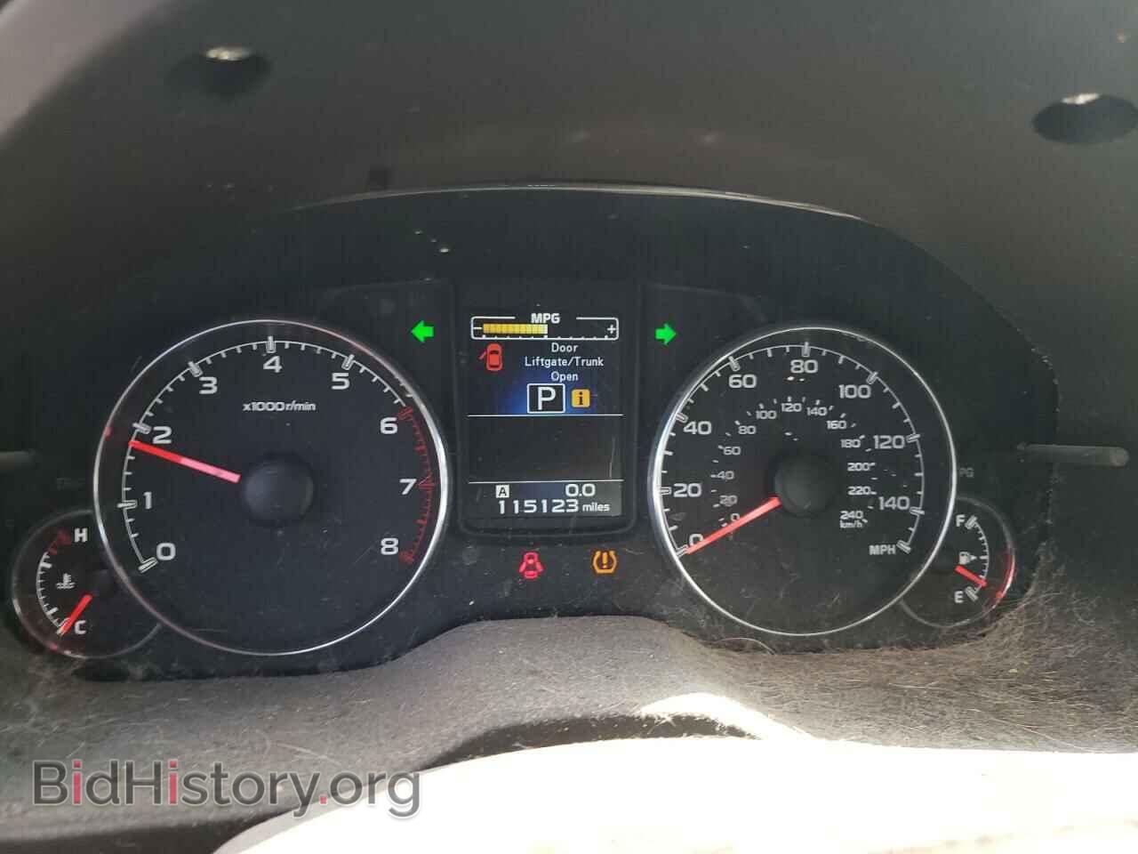 2013 SUBARU OUTBACK - VIN: 4S4BRBKC6D3213021 - Фото 9