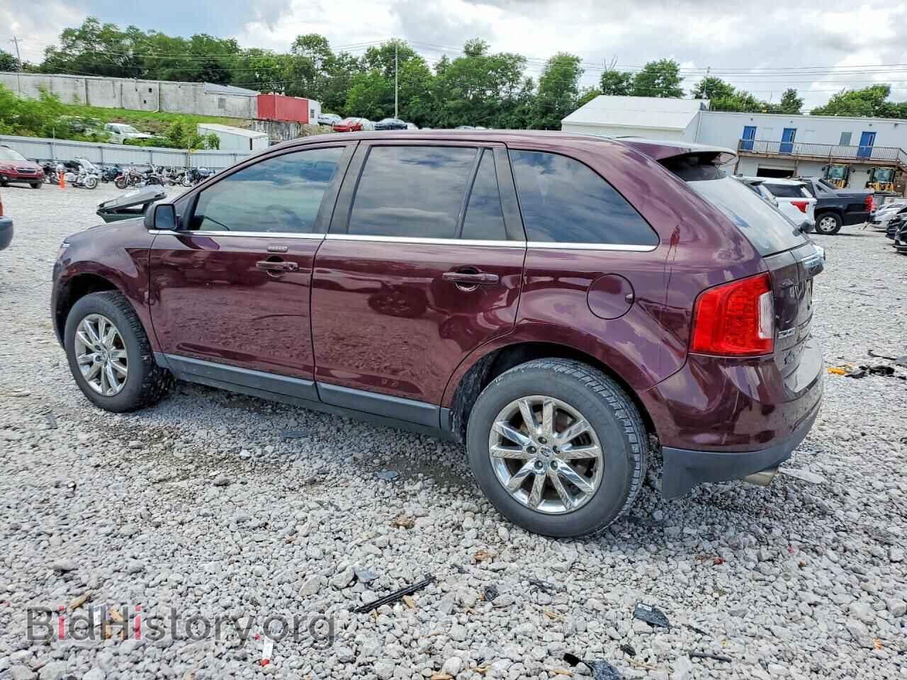 2011 FORD EDGE - VIN: 2FMDK3KC9BBB02916 - Photo 2