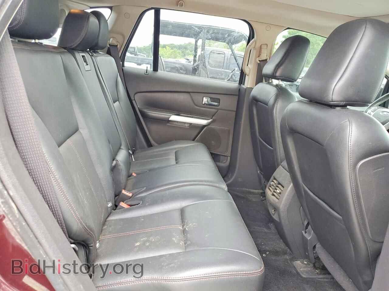 2011 FORD EDGE - VIN: 2FMDK3KC9BBB02916 - Photo 11