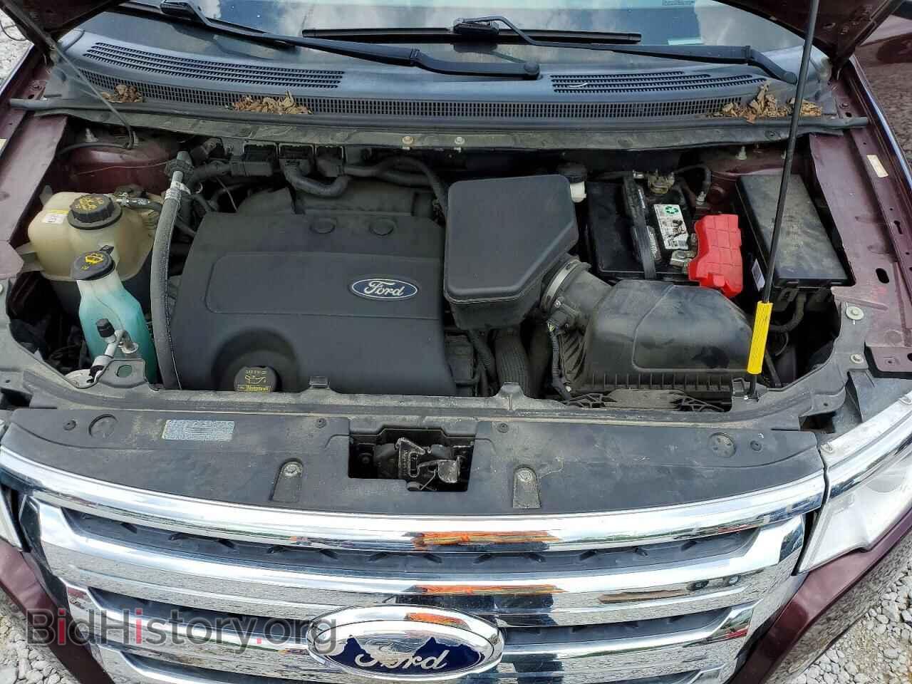 2011 FORD EDGE - VIN: 2FMDK3KC9BBB02916 - Photo 12