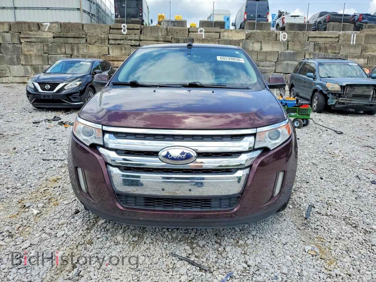 2011 FORD EDGE - VIN: 2FMDK3KC9BBB02916 - Photo 5