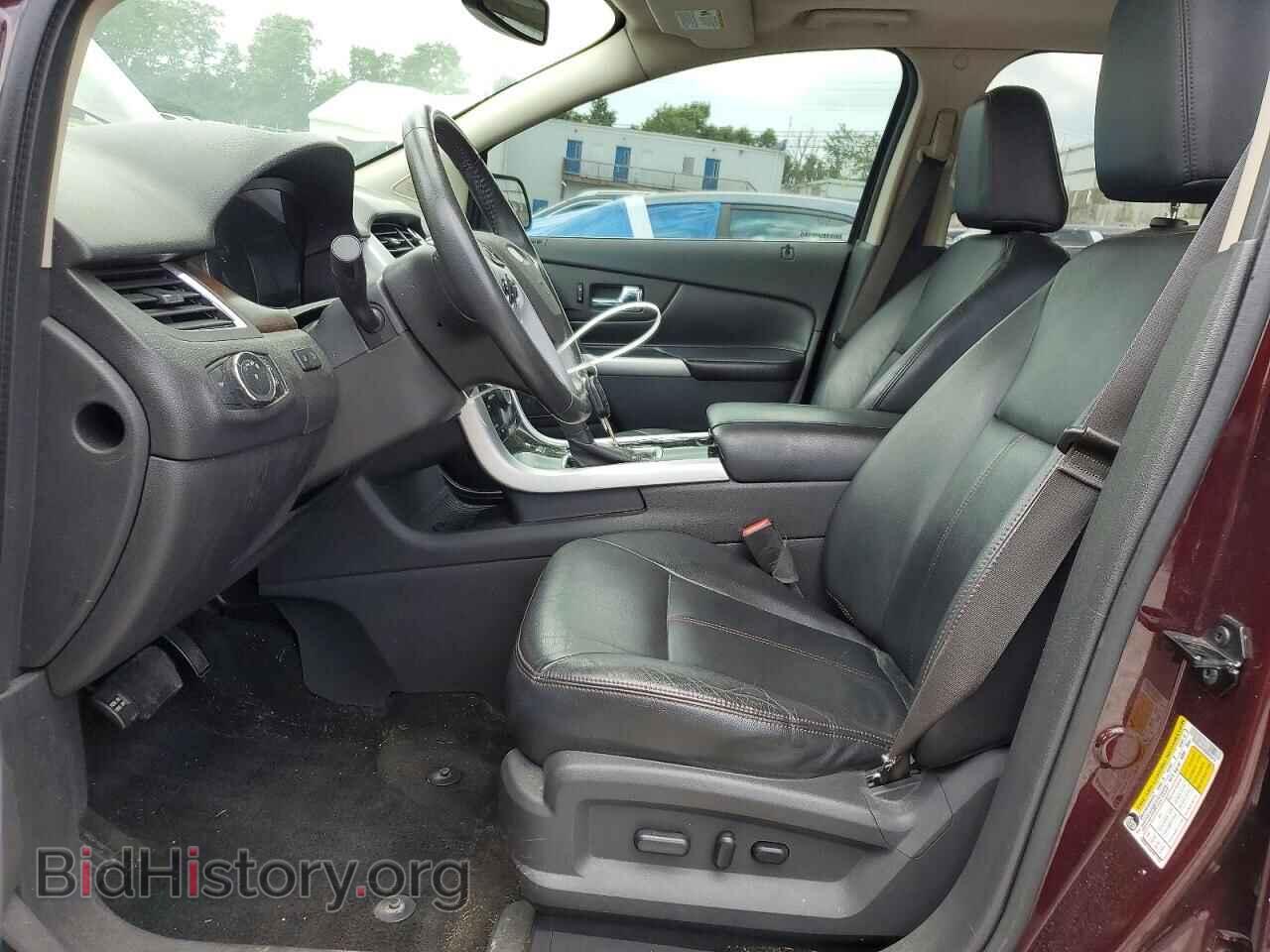 2011 FORD EDGE - VIN: 2FMDK3KC9BBB02916 - Photo 7