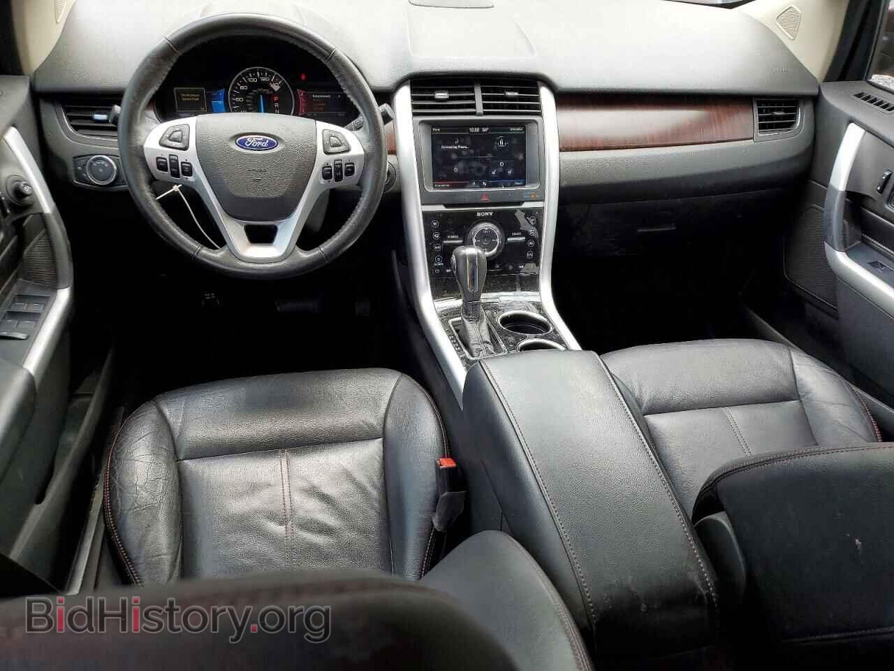 2011 FORD EDGE - VIN: 2FMDK3KC9BBB02916 - Photo 8
