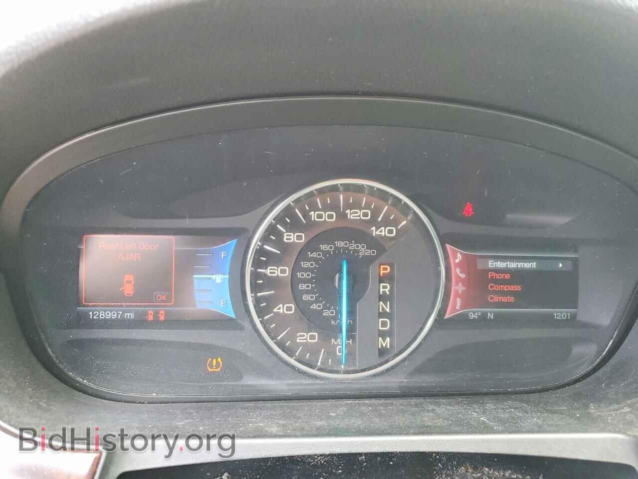 2011 FORD EDGE - VIN: 2FMDK3KC9BBB02916 - Photo 9