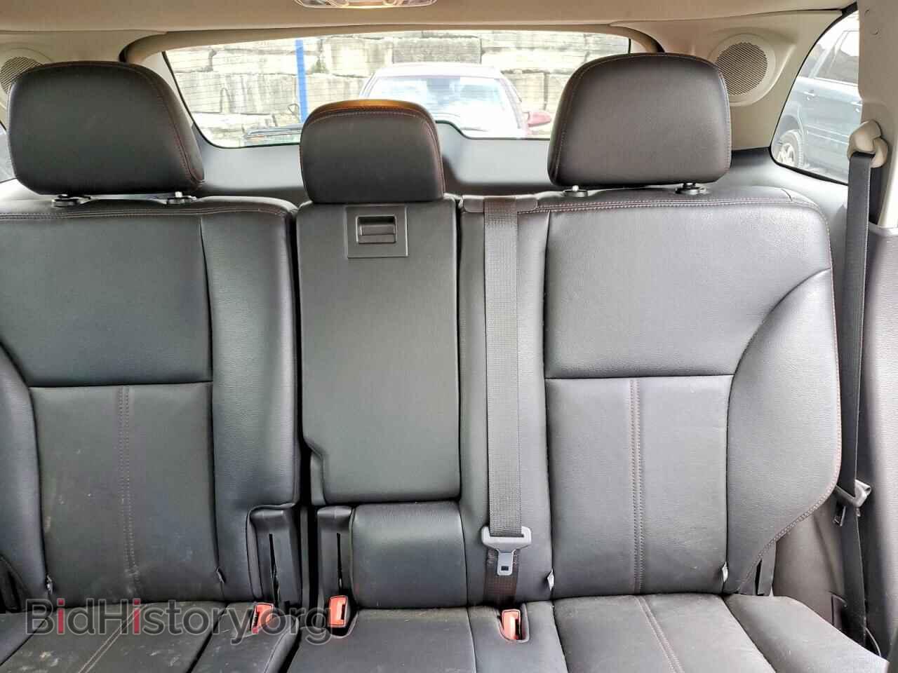 2011 FORD EDGE - VIN: 2FMDK3KC9BBB02916 - Photo 10