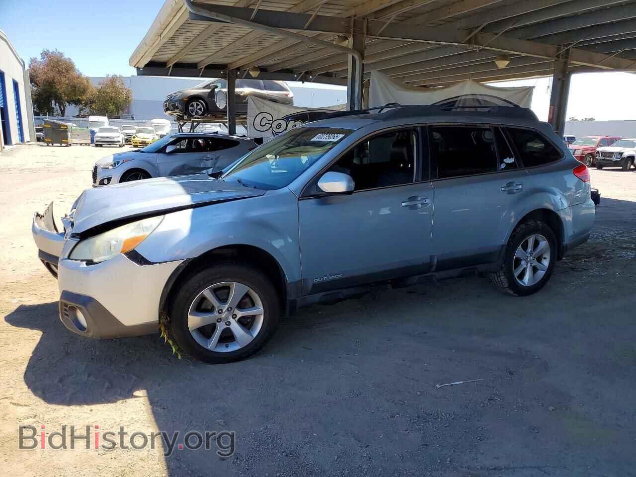 Photo 4S4BRDKC0D2282398 - SUBARU OUTBACK 2013