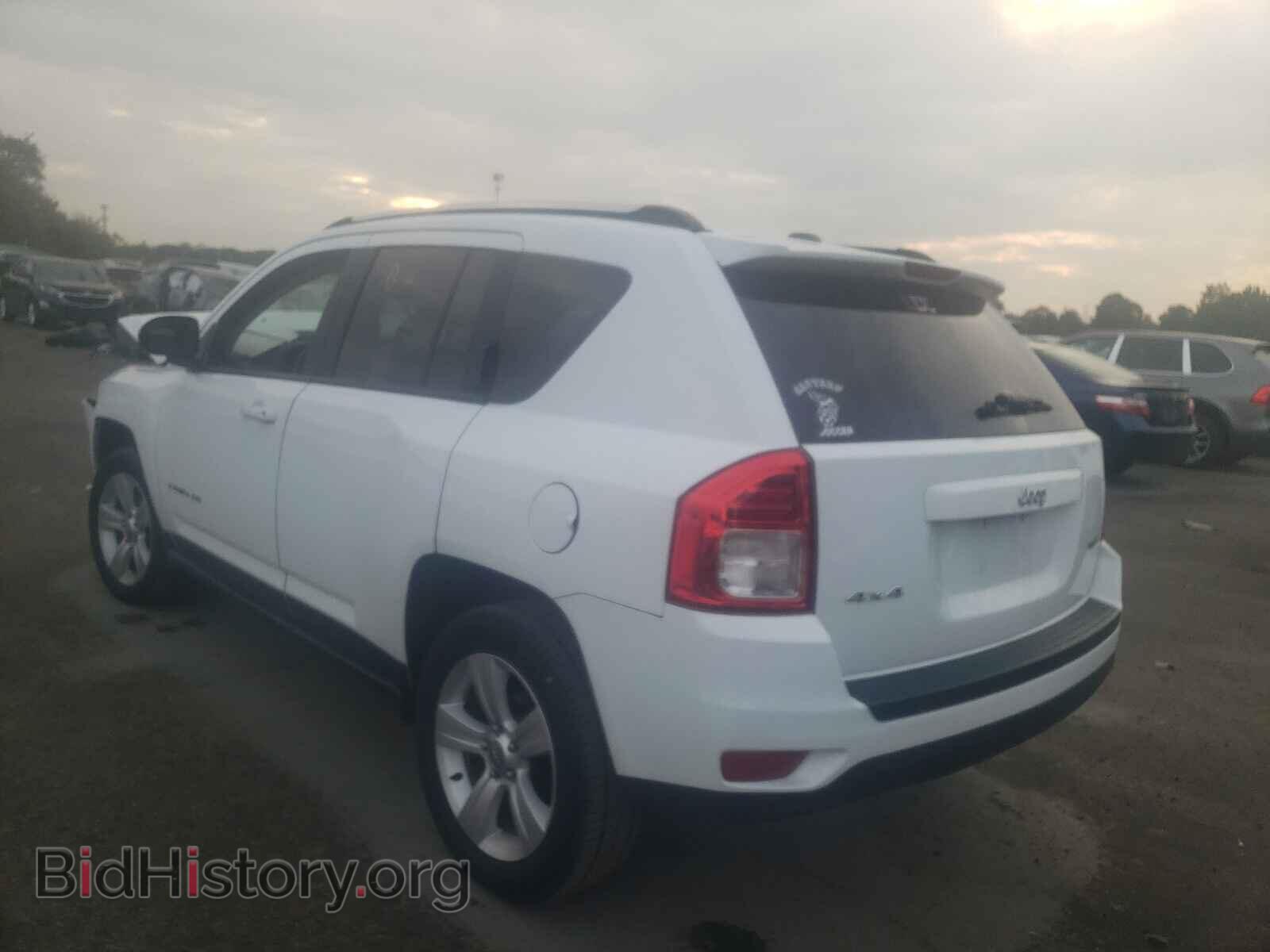 2013 JEEP COMPASS - VIN: 1C4NJDEB4DD217957 - Photo 3