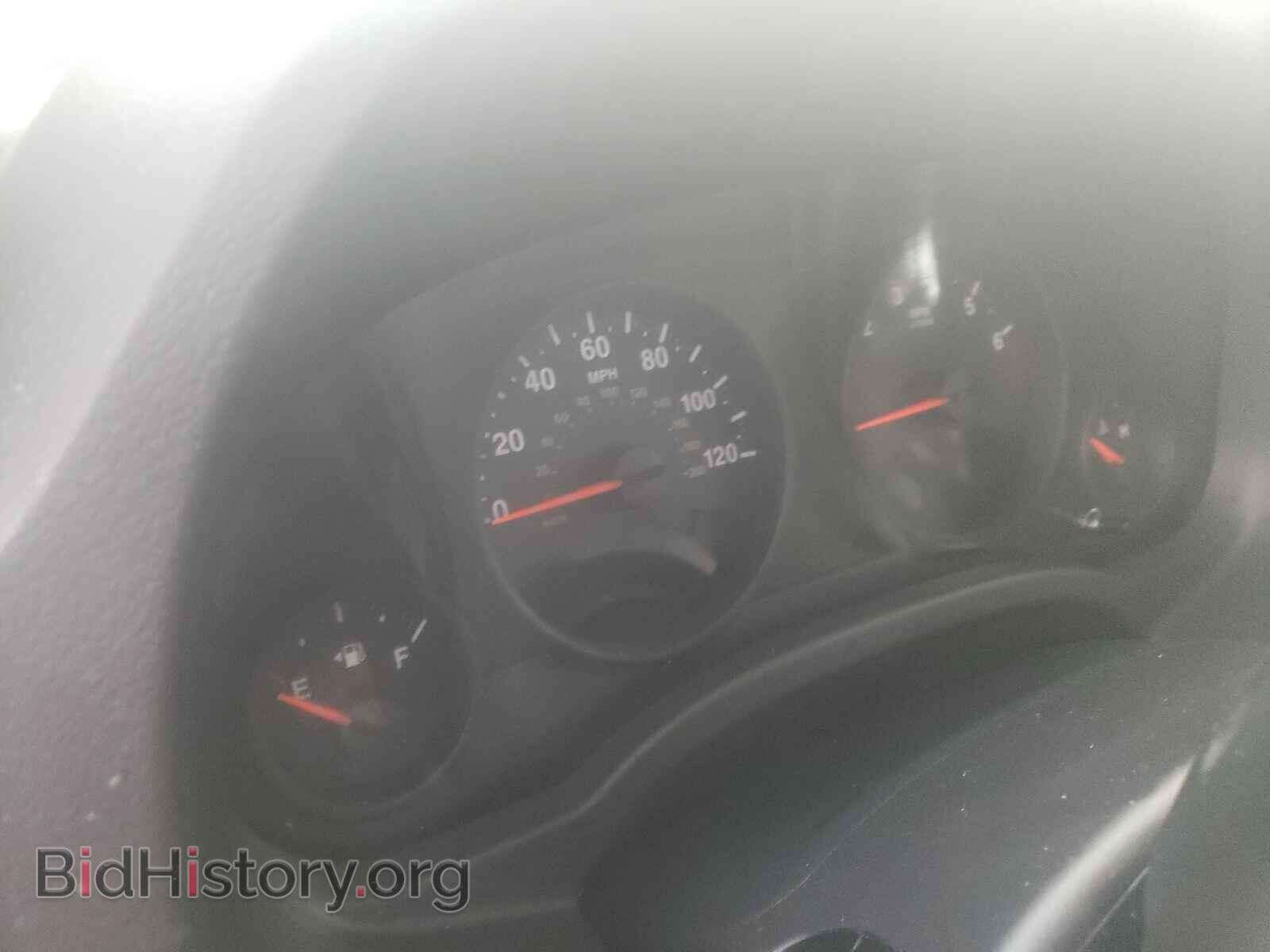 2013 JEEP COMPASS - VIN: 1C4NJDEB4DD217957 - Photo 8