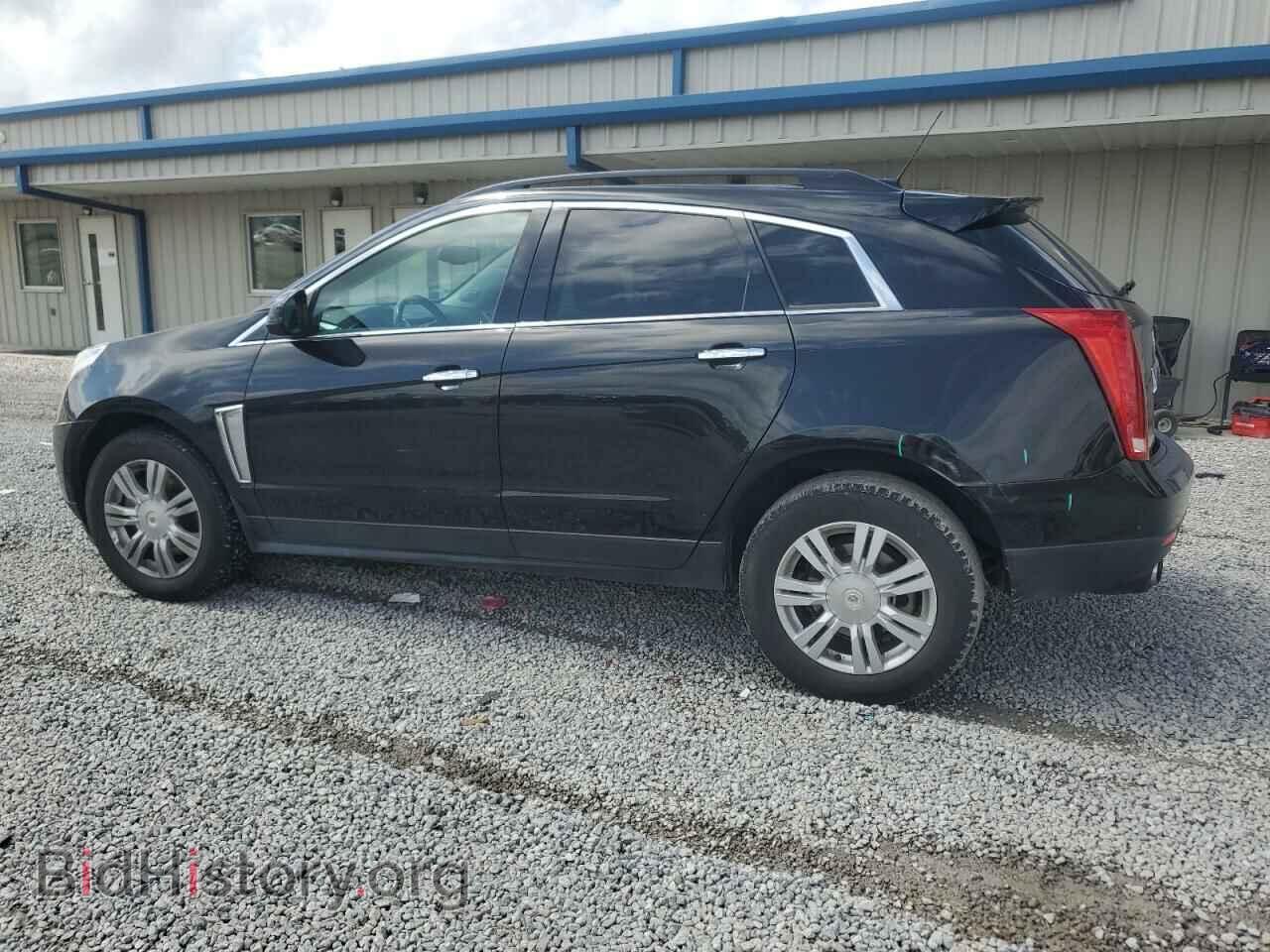2015 CADILLAC SRX - VIN: 3GYFNAE31FS595375 - Фото 2