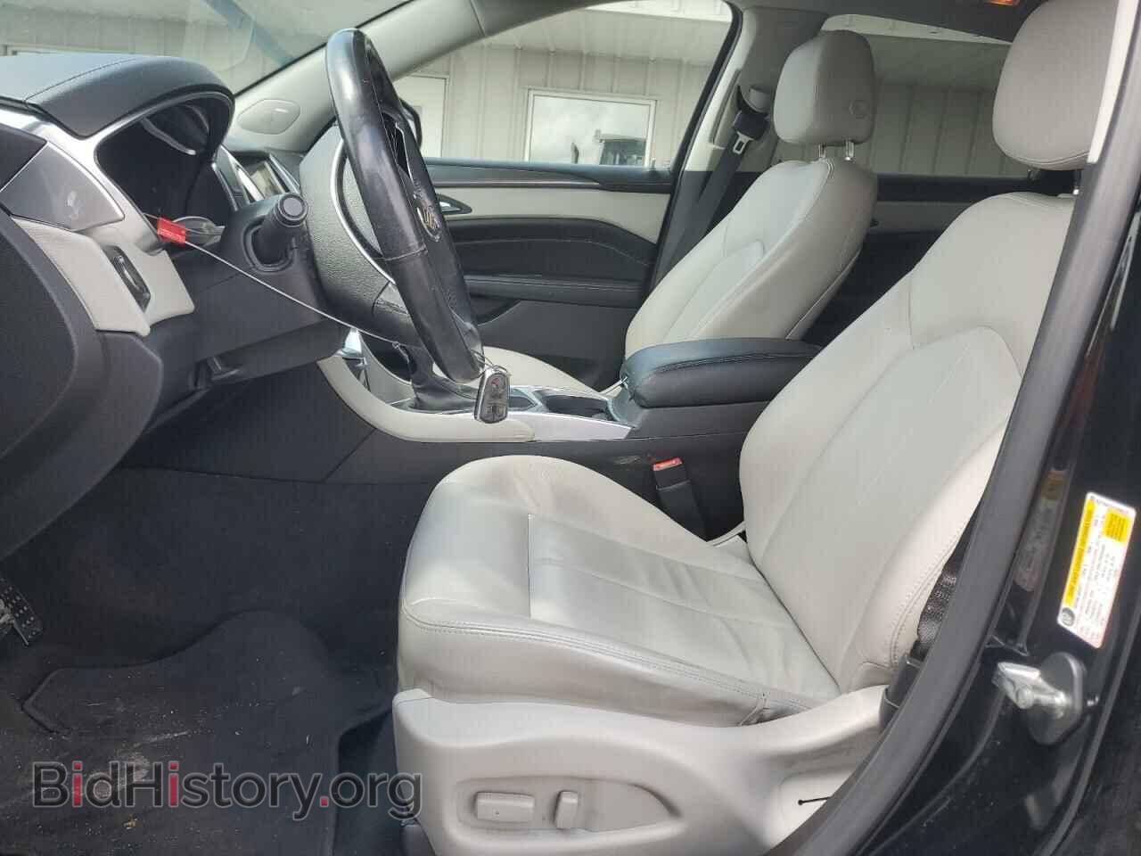 2015 CADILLAC SRX - VIN: 3GYFNAE31FS595375 - Фото 7