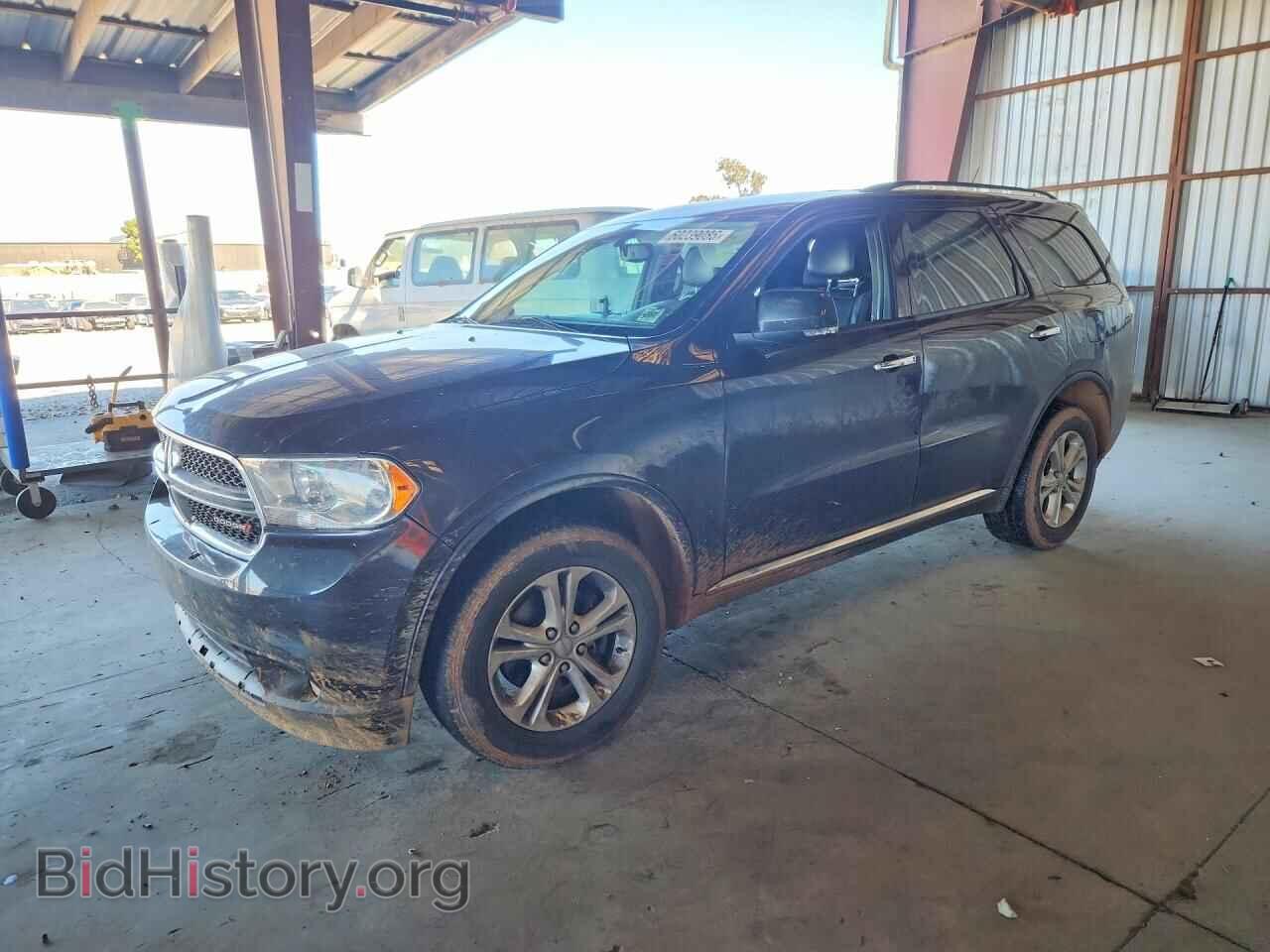 Фотография 1C4RDHDG0DC571655 - DODGE DURANGO 2013