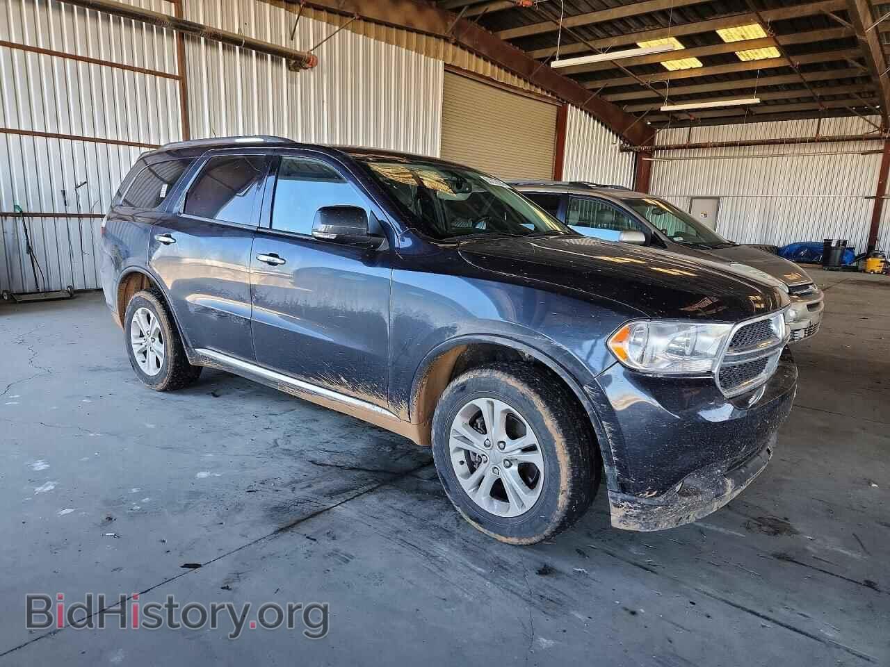 2013 DODGE DURANGO - VIN: 1C4RDHDG0DC571655 - Фото 4
