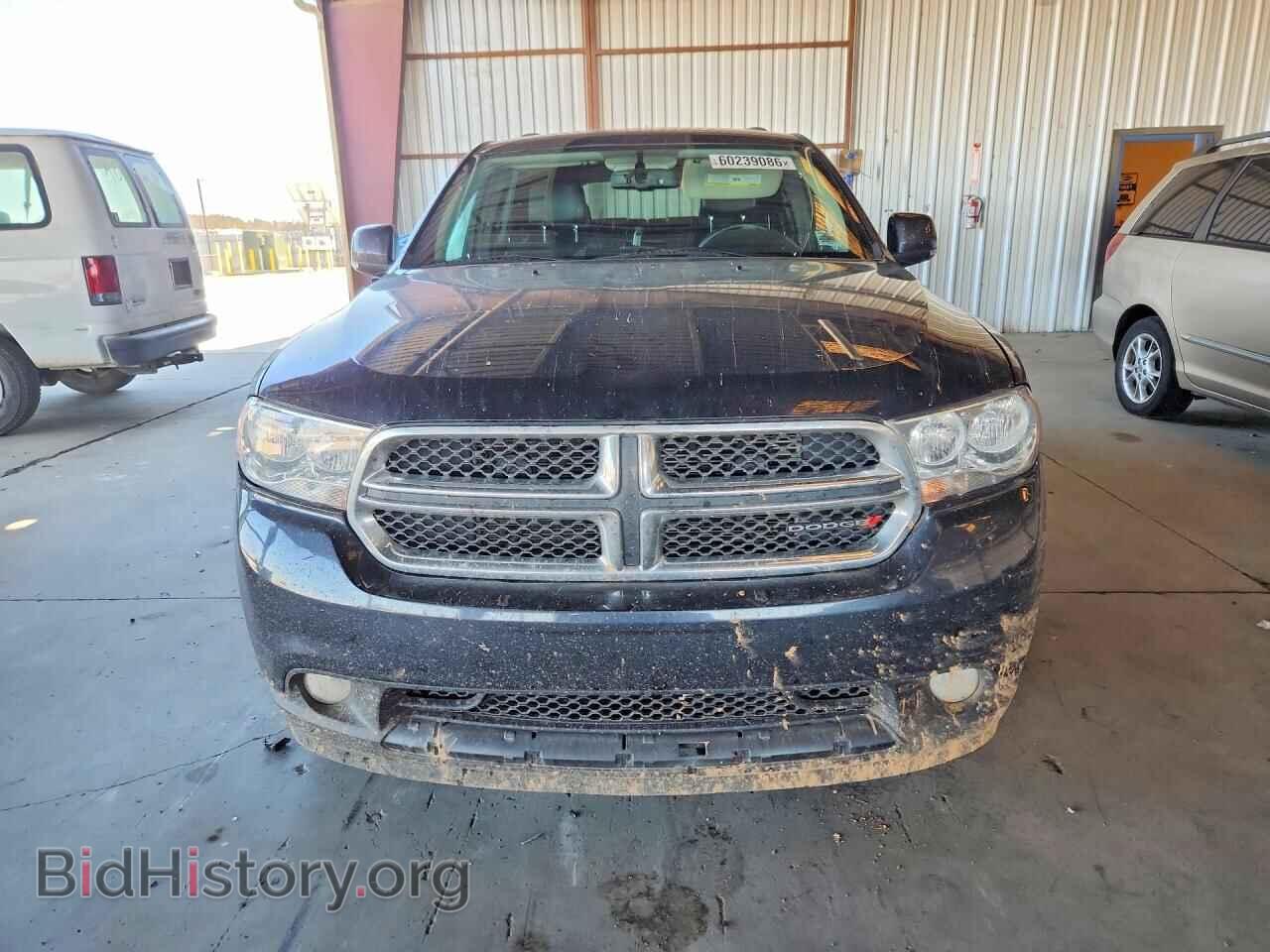 2013 DODGE DURANGO - VIN: 1C4RDHDG0DC571655 - Фото 5