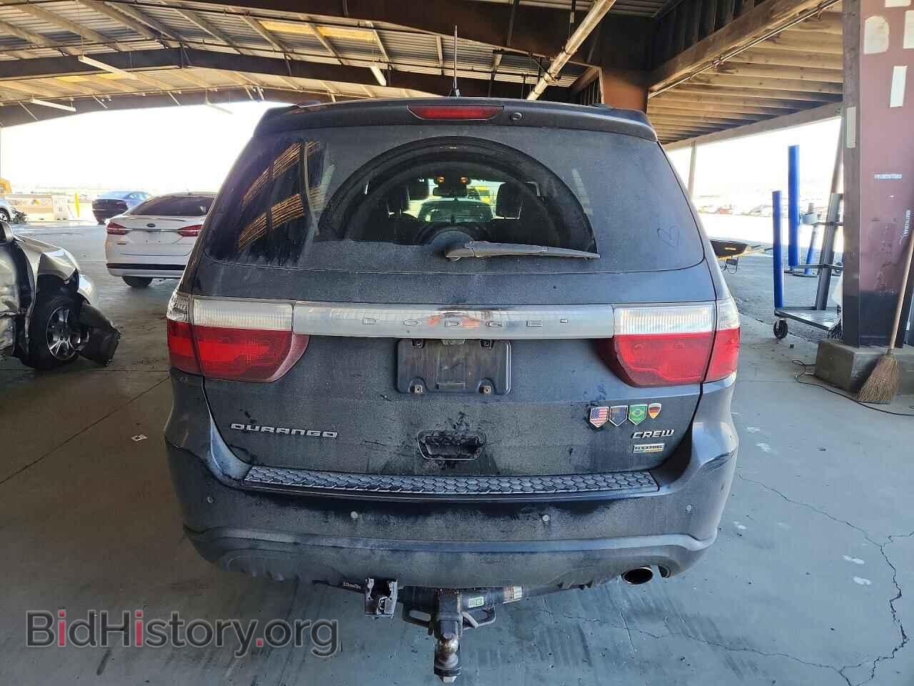 2013 DODGE DURANGO - VIN: 1C4RDHDG0DC571655 - Фото 6