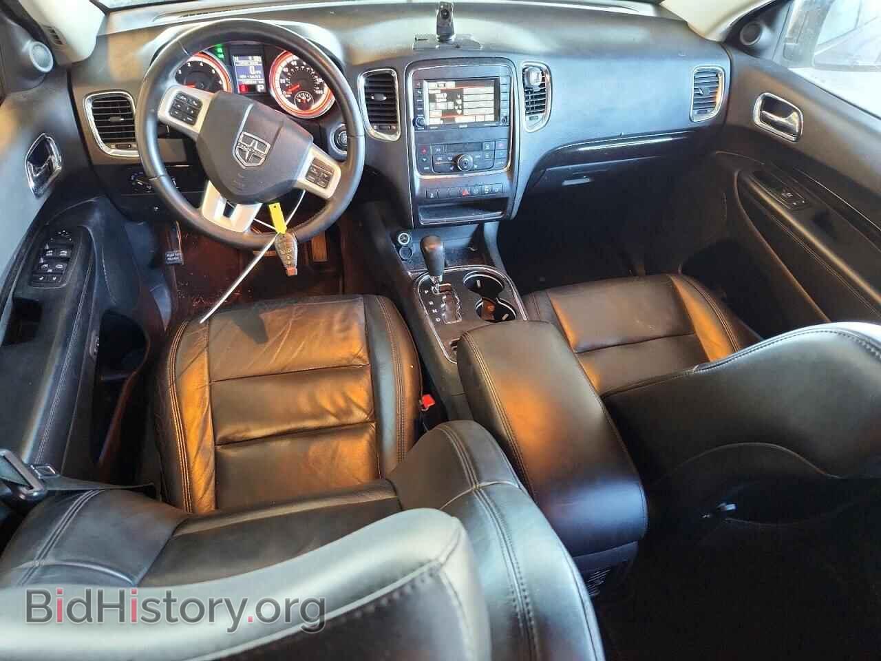 2013 DODGE DURANGO - VIN: 1C4RDHDG0DC571655 - Фото 8