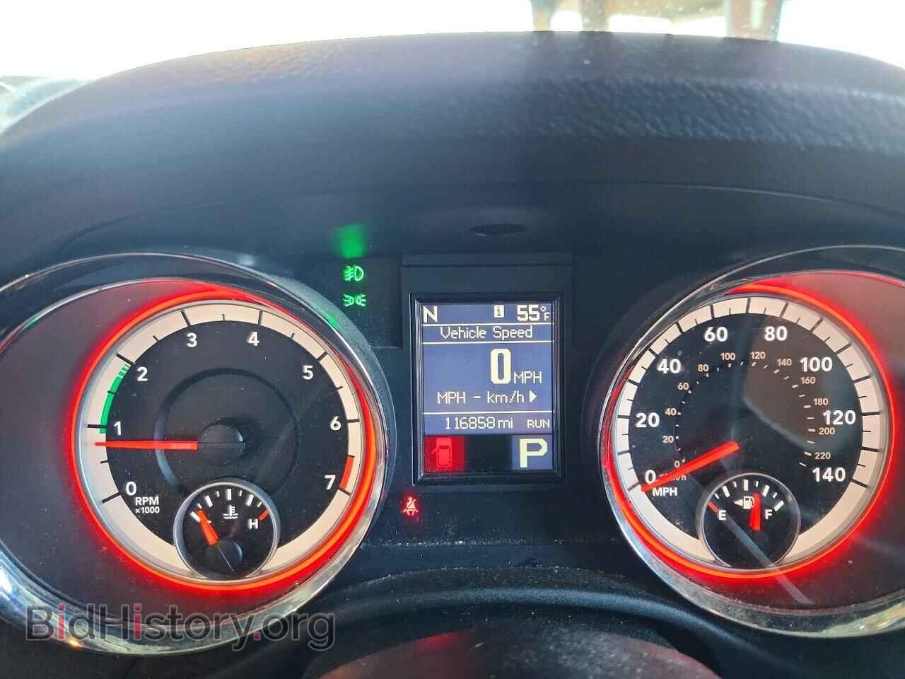2013 DODGE DURANGO - VIN: 1C4RDHDG0DC571655 - Фото 9