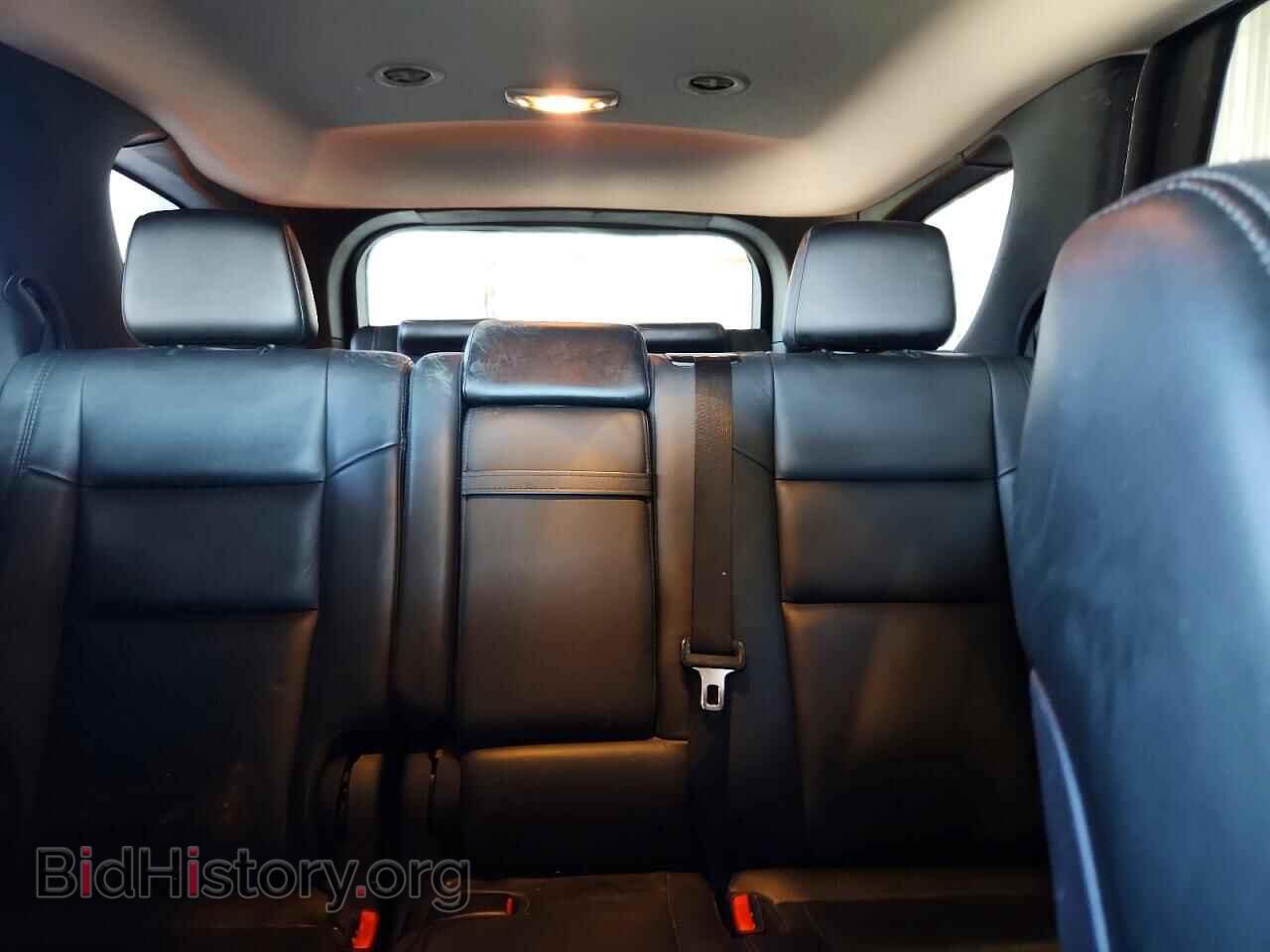 2013 DODGE DURANGO - VIN: 1C4RDHDG0DC571655 - Фото 10