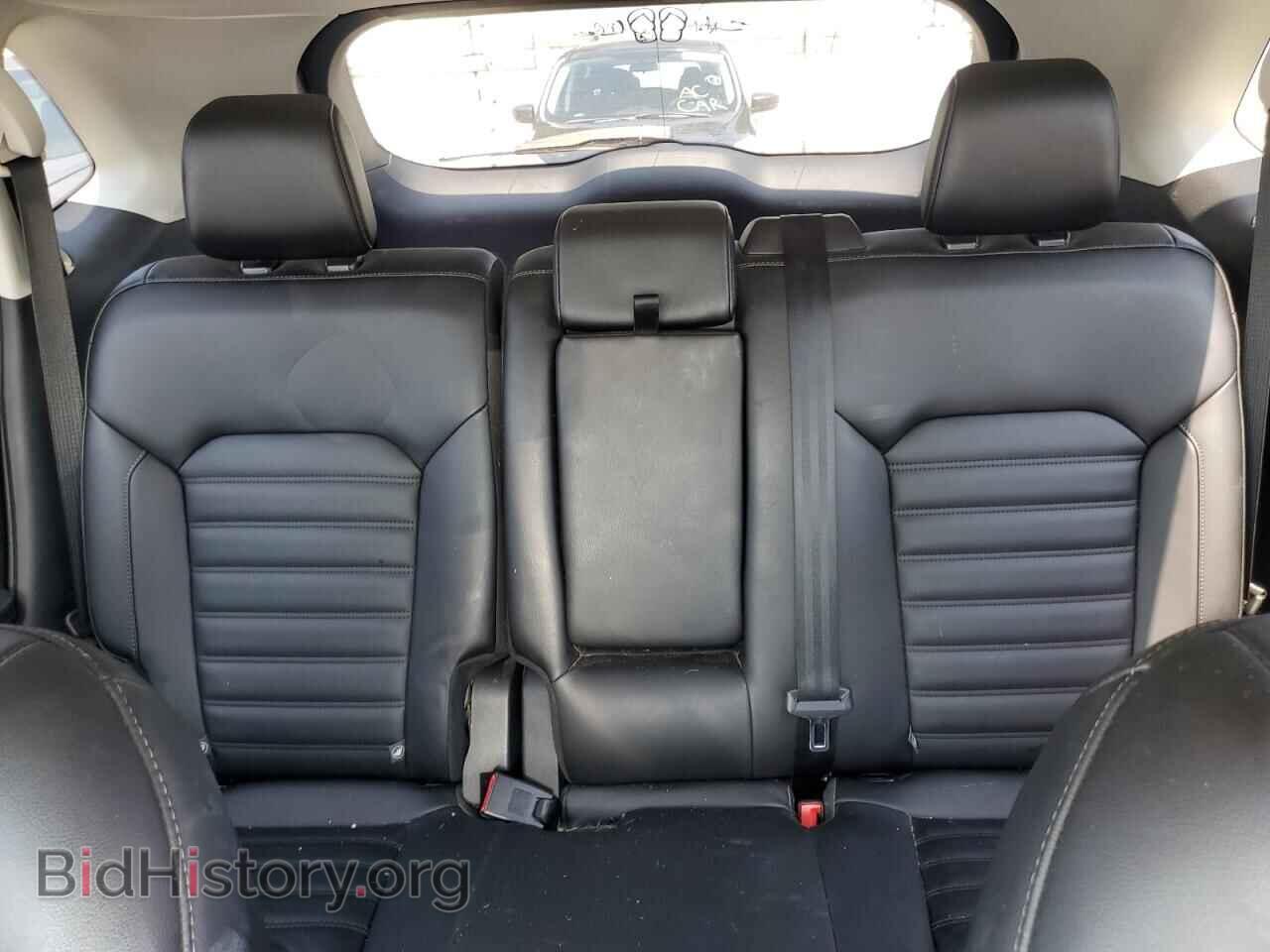 2021 FORD EDGE - VIN: 2FMPK3J94MBA56174 - Photo 10