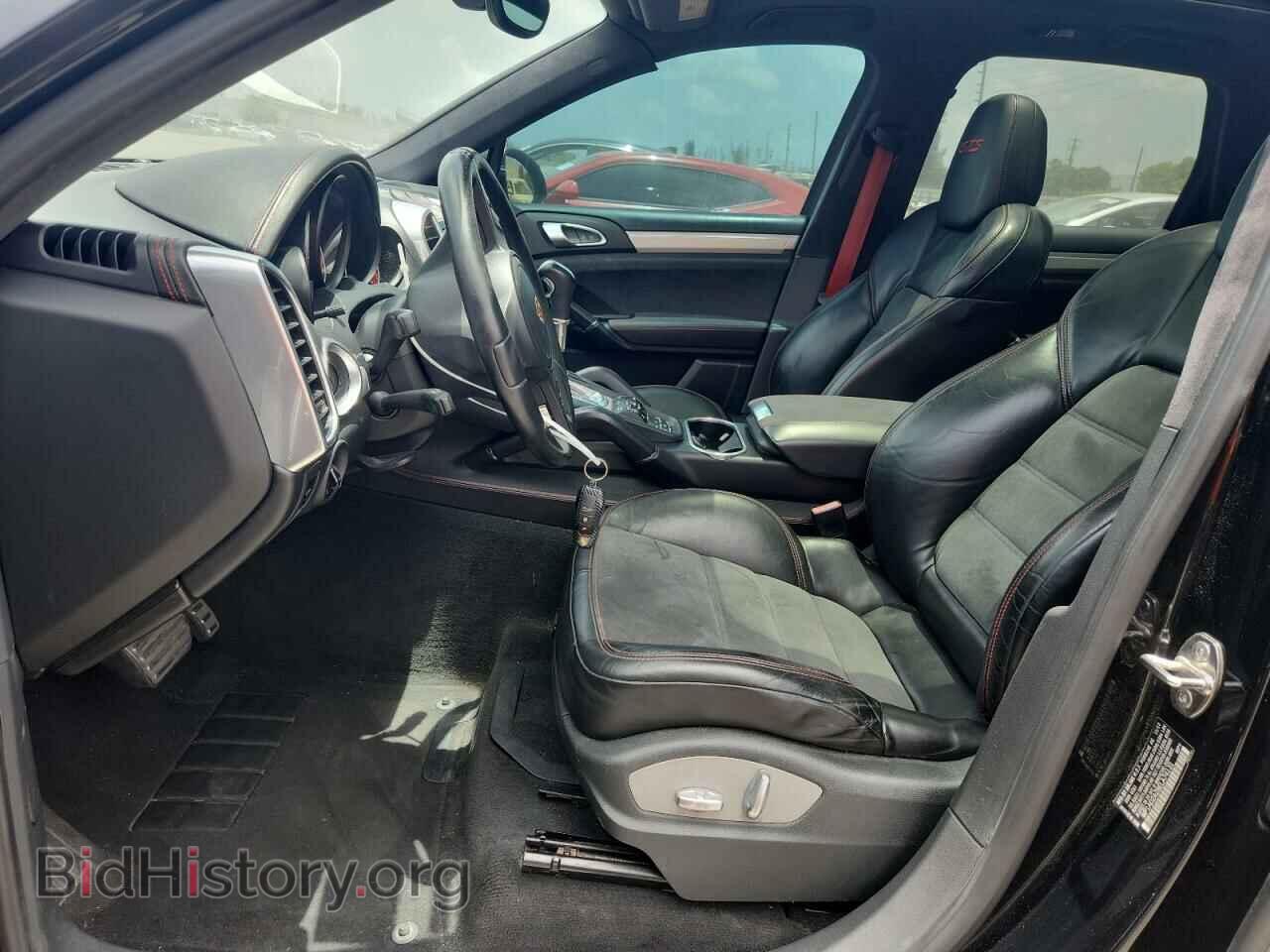 2014 PORSCHE CAYENNE - VIN: WP1AD2A28ELA74131 - Фото 7