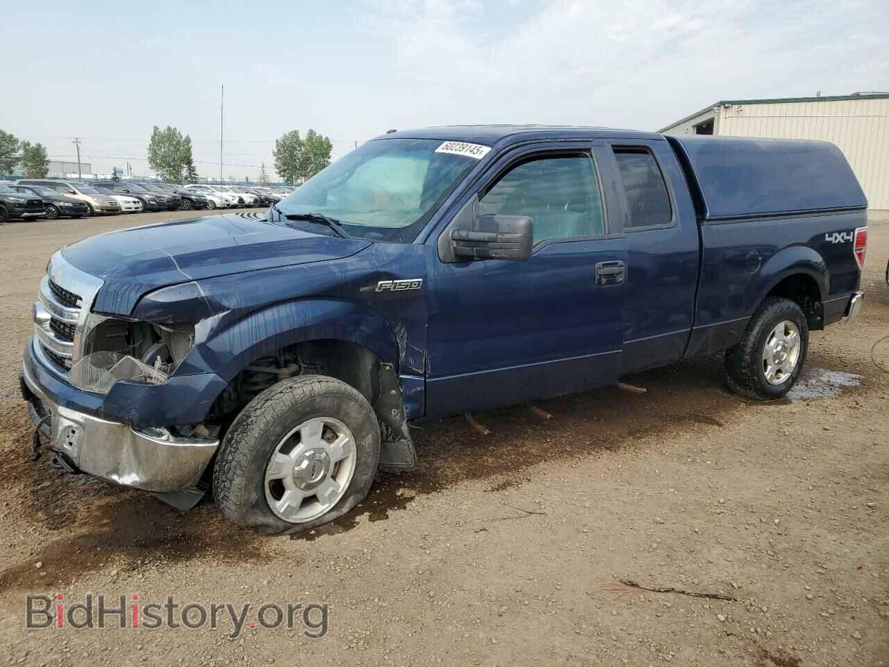 Photo 1FTFX1EF1DFA82929 - FORD F-150 2013
