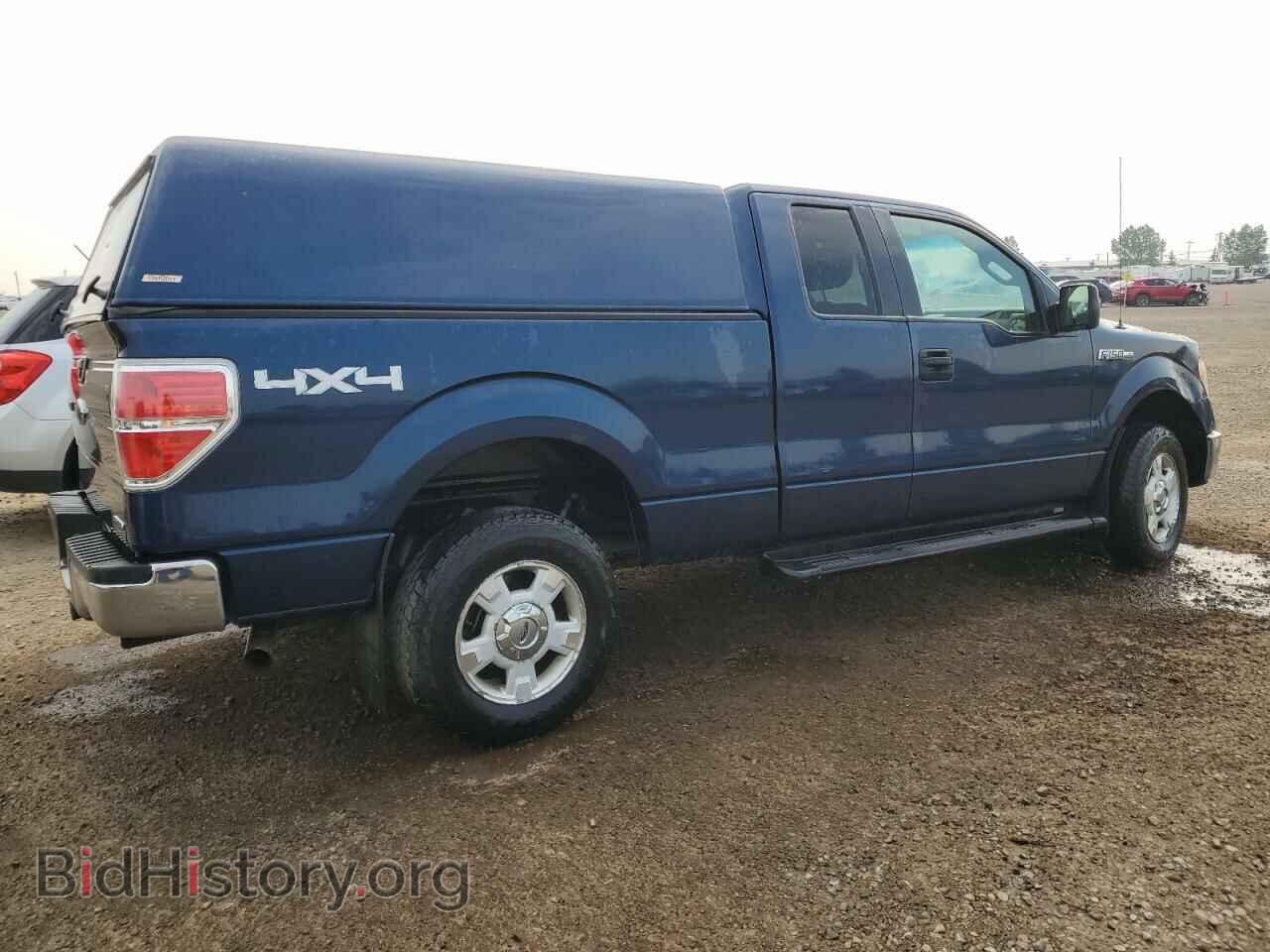 2013 FORD F-150 - VIN: 1FTFX1EF1DFA82929 - Фото 3
