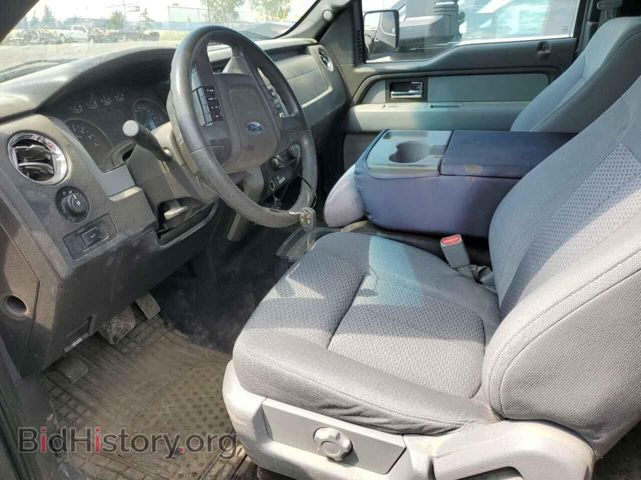 2013 FORD F-150 - VIN: 1FTFX1EF1DFA82929 - Фото 7