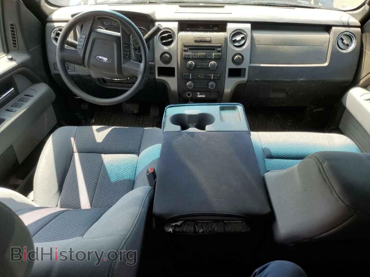 2013 FORD F-150 - VIN: 1FTFX1EF1DFA82929 - Фото 8
