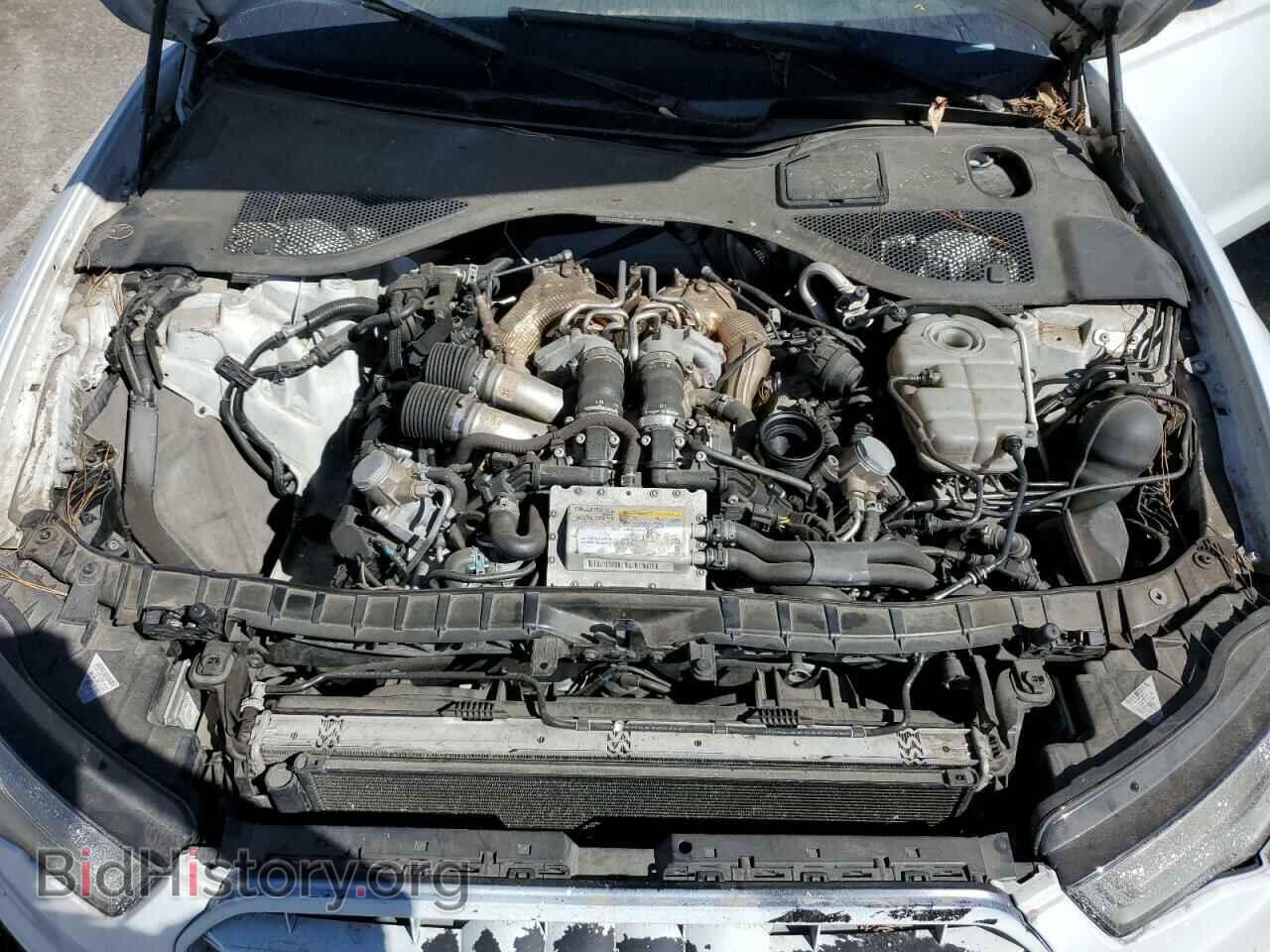 2014 AUDI S6/RS6 - VIN: WAUF2AFCXEN097260 - Фото 7