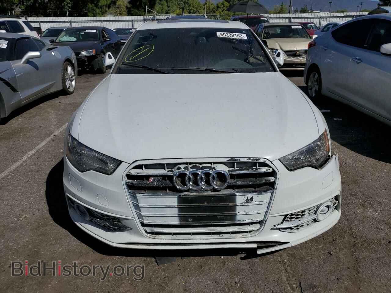 2014 AUDI S6/RS6 - VIN: WAUF2AFCXEN097260 - Фото 9