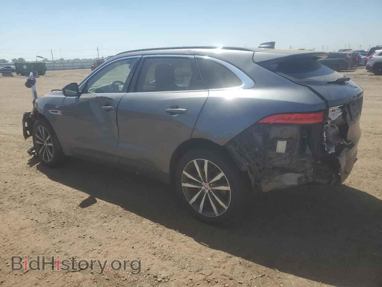 2018 JAGUAR F-PACE - VIN: SADCK2FXXJA326962 - Фото 2