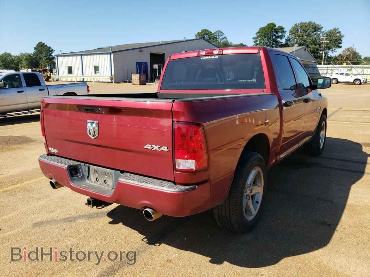 2015 RAM 1500 - VIN: 1C6RR7KT2FS599159 - Фото 4