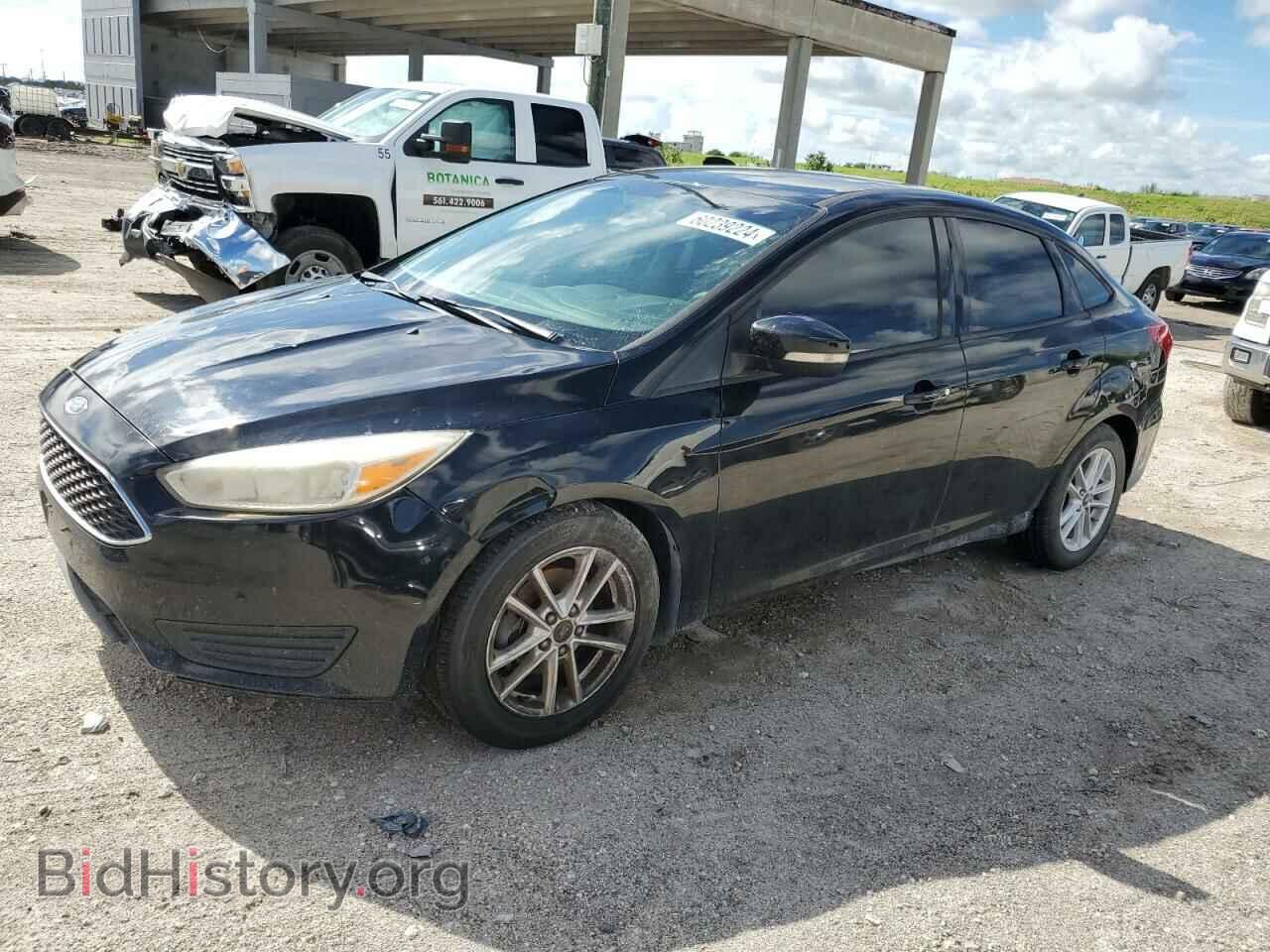 Фотография 1FADP3F2XGL340858 - FORD FOCUS 2016