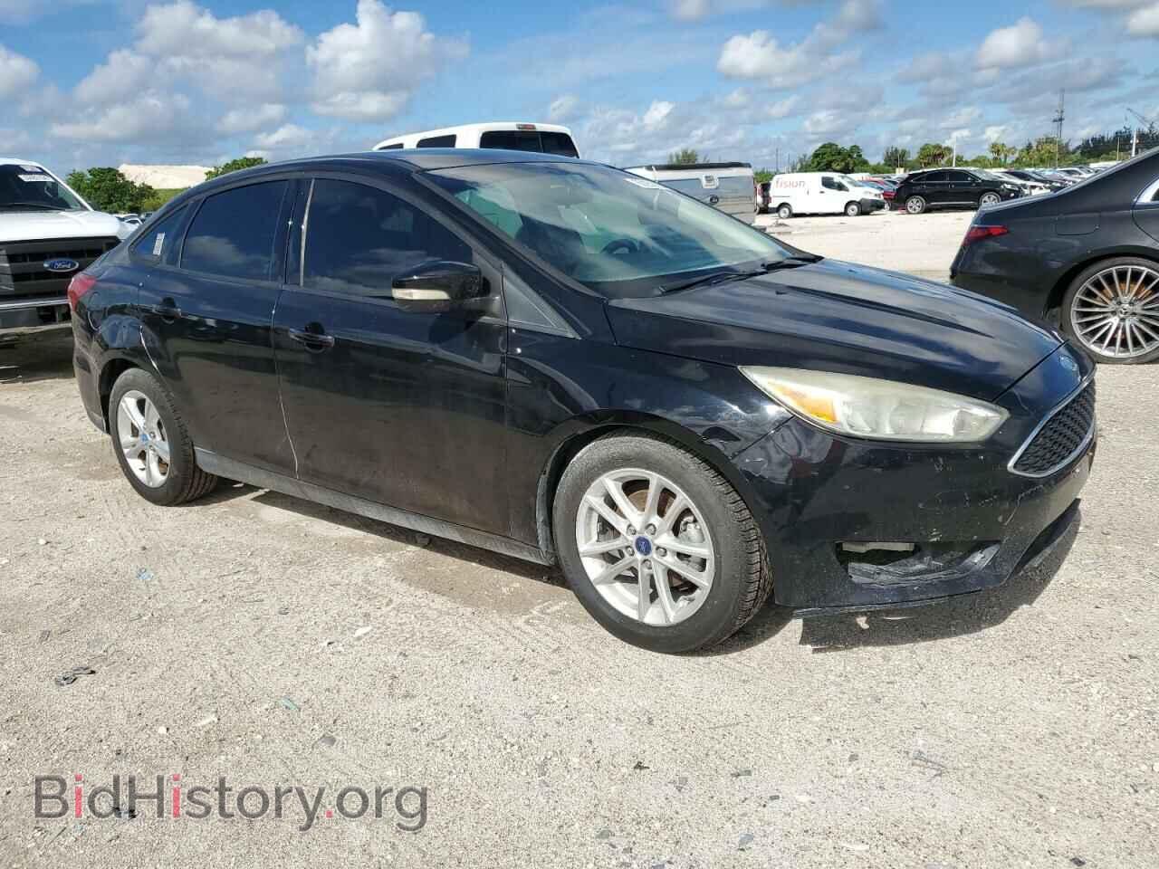 2016 FORD FOCUS - VIN: 1FADP3F2XGL340858 - Фото 4