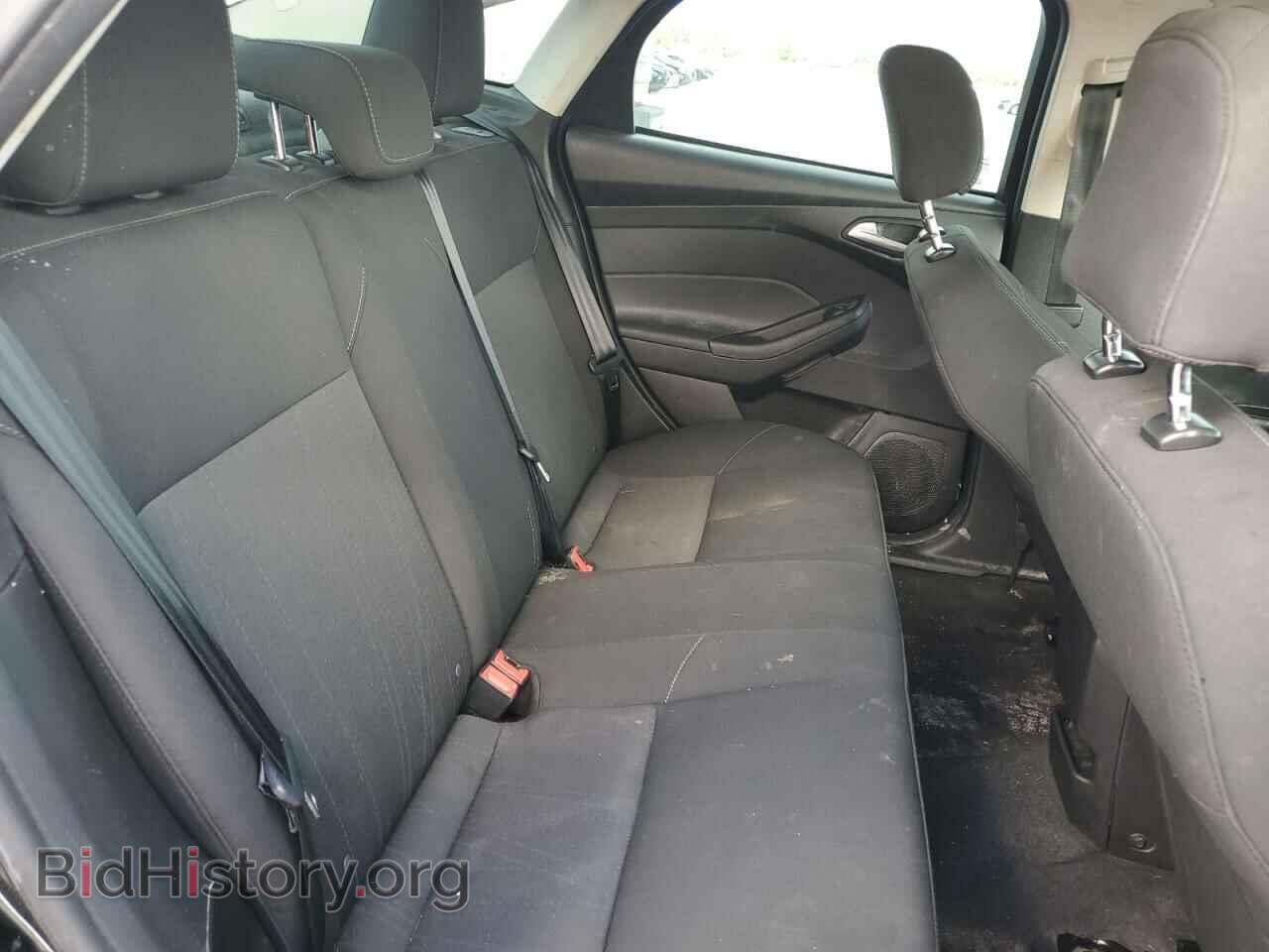 2016 FORD FOCUS - VIN: 1FADP3F2XGL340858 - Фото 10