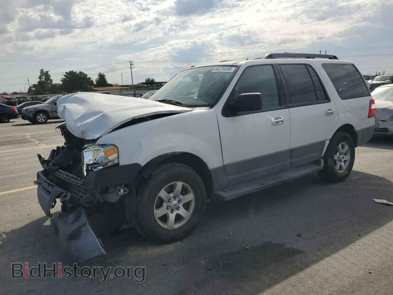 Photo 1FMJU1G52BEF44792 - FORD EXPEDITION 2011