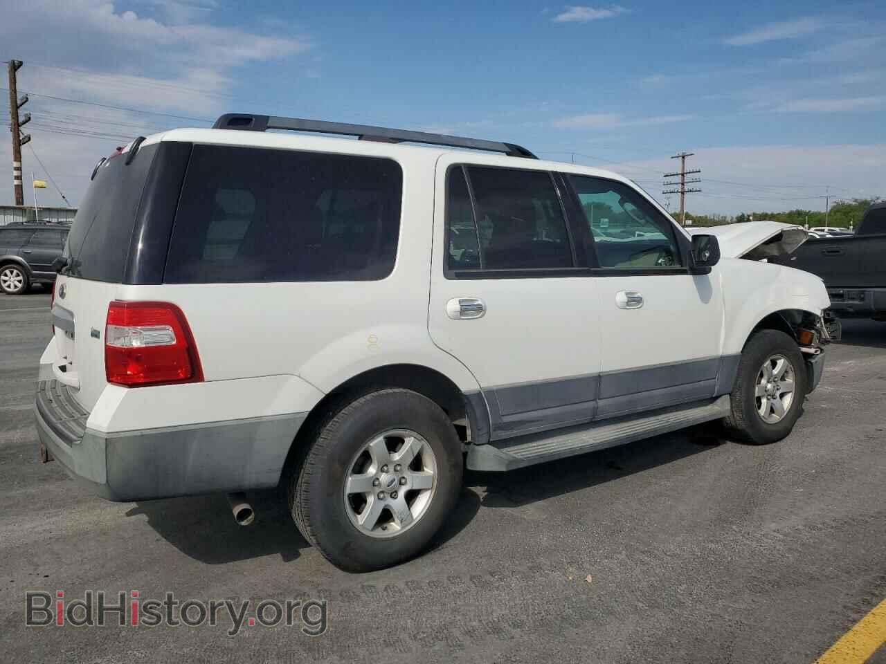 2011 FORD EXPEDITION - VIN: 1FMJU1G52BEF44792 - Фото 3