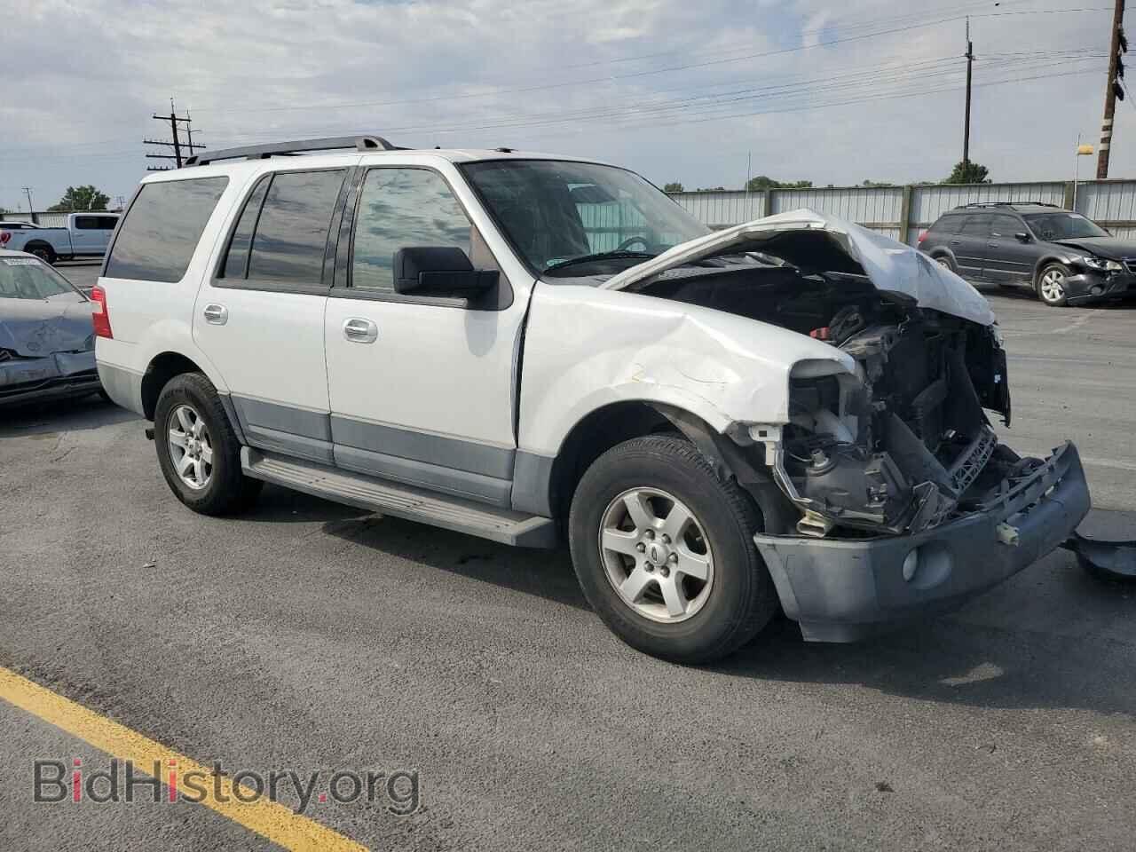 2011 FORD EXPEDITION - VIN: 1FMJU1G52BEF44792 - Фото 4
