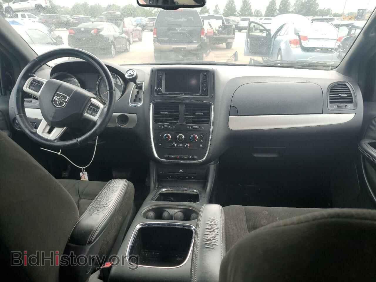 2015 DODGE CARAVAN - VIN: 2C4RDGCG6FR625045 - Фото 8