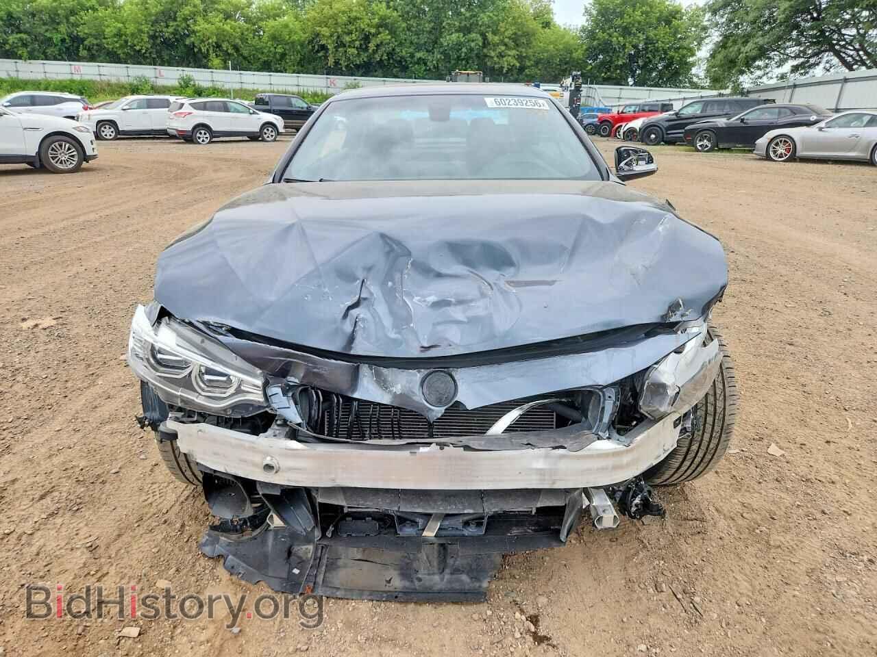 2015 BMW 4 SERIES - VIN: WBA3T3C54FP939792 - Фото 5