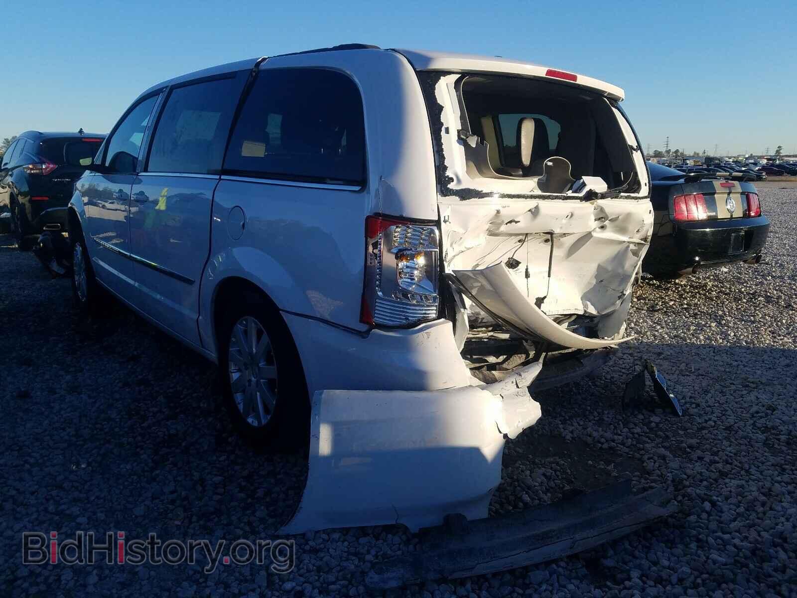 2014 CHRYSLER MINIVAN - VIN: 2C4RC1BG5ER394364 - Photo 3