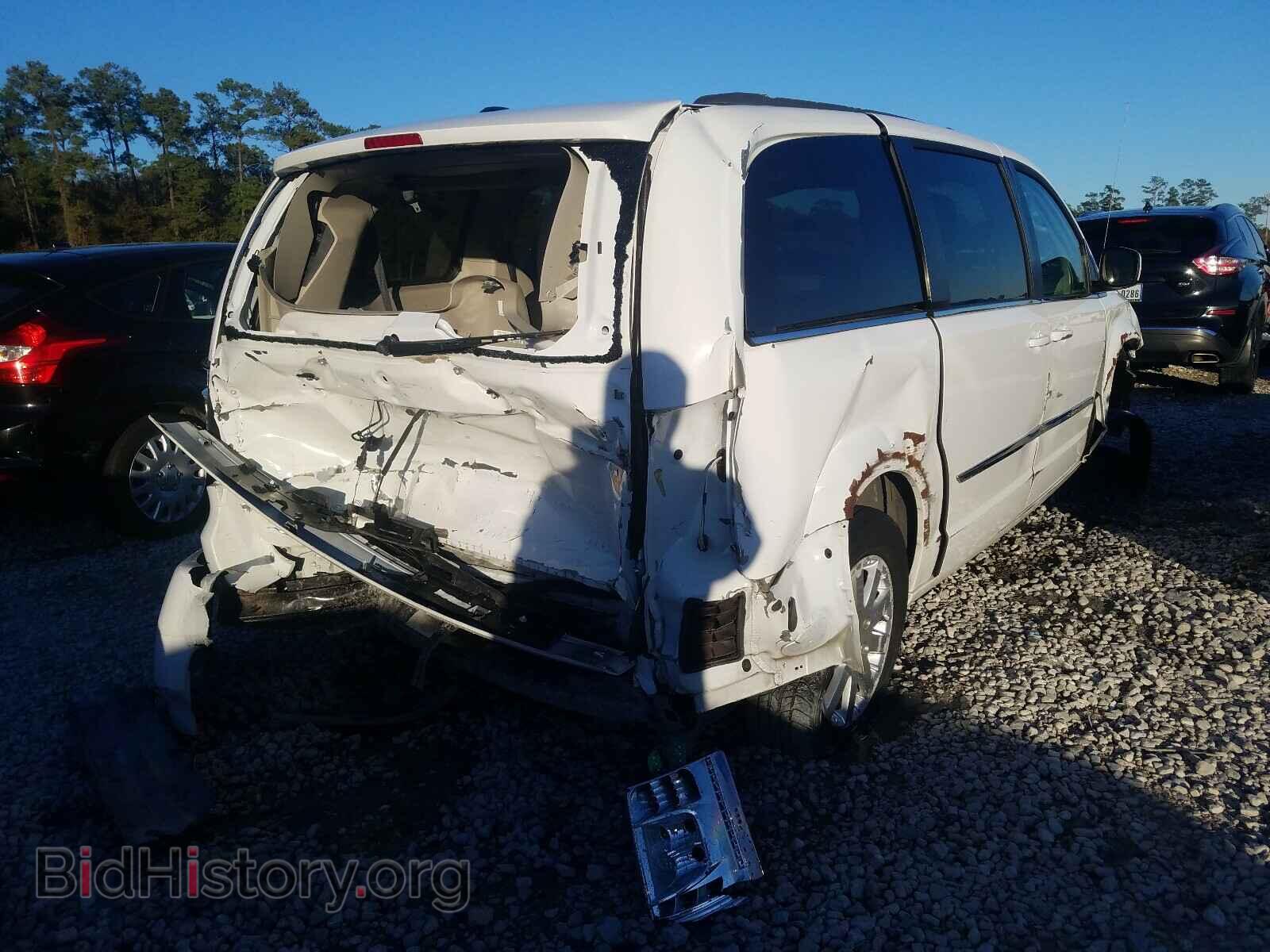 2014 CHRYSLER MINIVAN - VIN: 2C4RC1BG5ER394364 - Photo 4