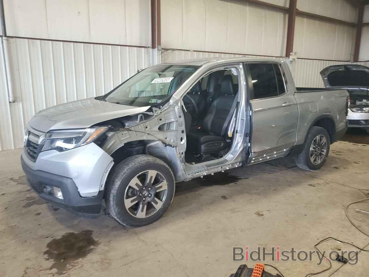 Photo 5FPYK3F69KB010791 - HONDA RIDGELINE 2019