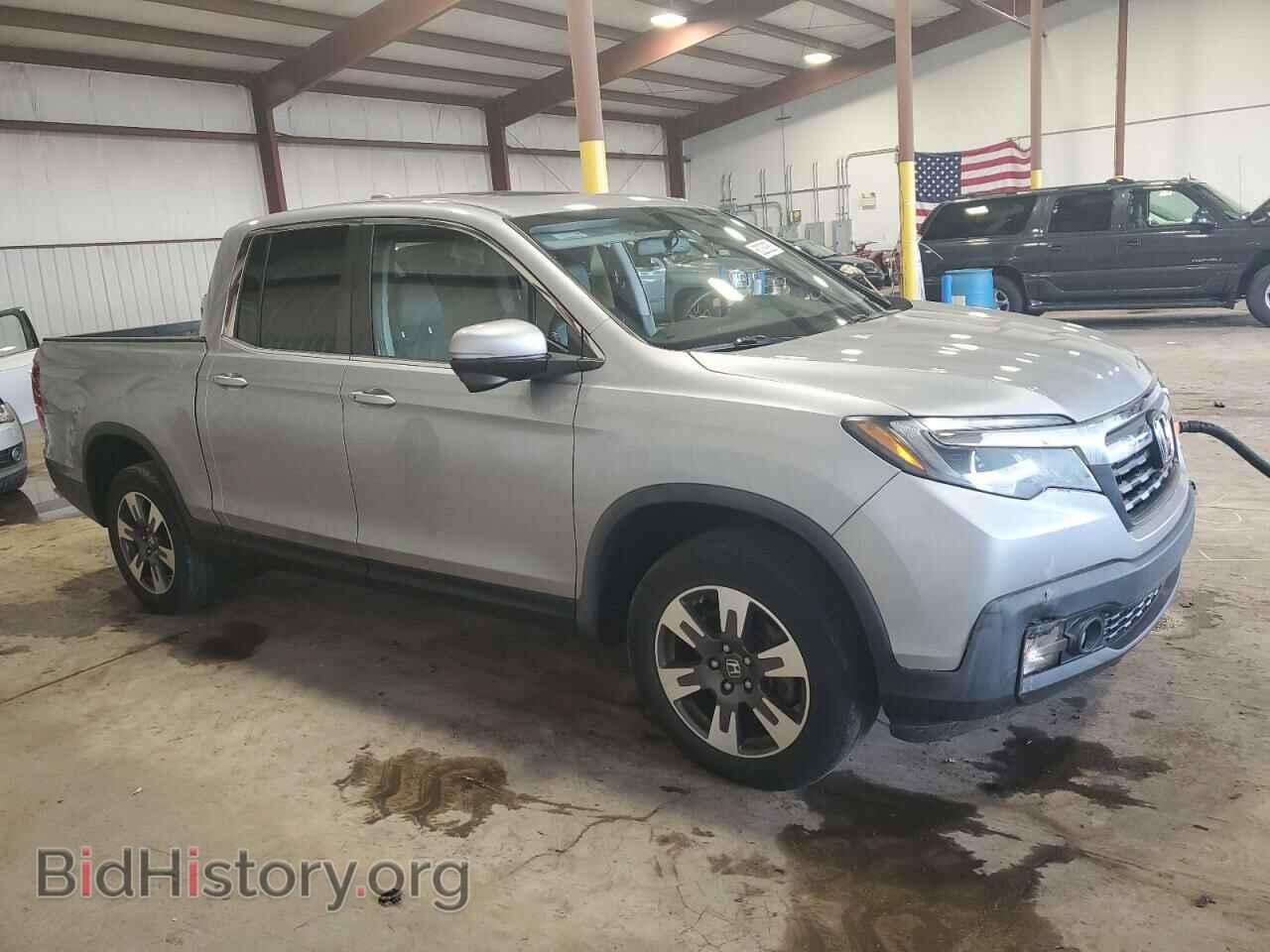 2019 HONDA RIDGELINE - VIN: 5FPYK3F69KB010791 - Фото 4