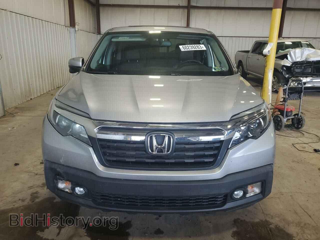 2019 HONDA RIDGELINE - VIN: 5FPYK3F69KB010791 - Фото 5