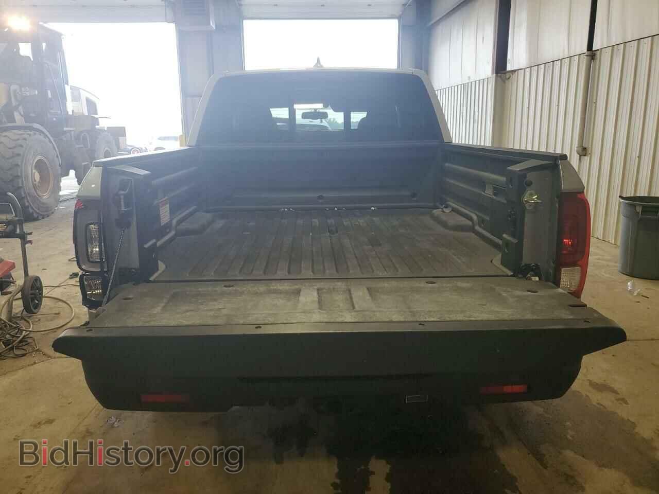 2019 HONDA RIDGELINE - VIN: 5FPYK3F69KB010791 - Фото 6
